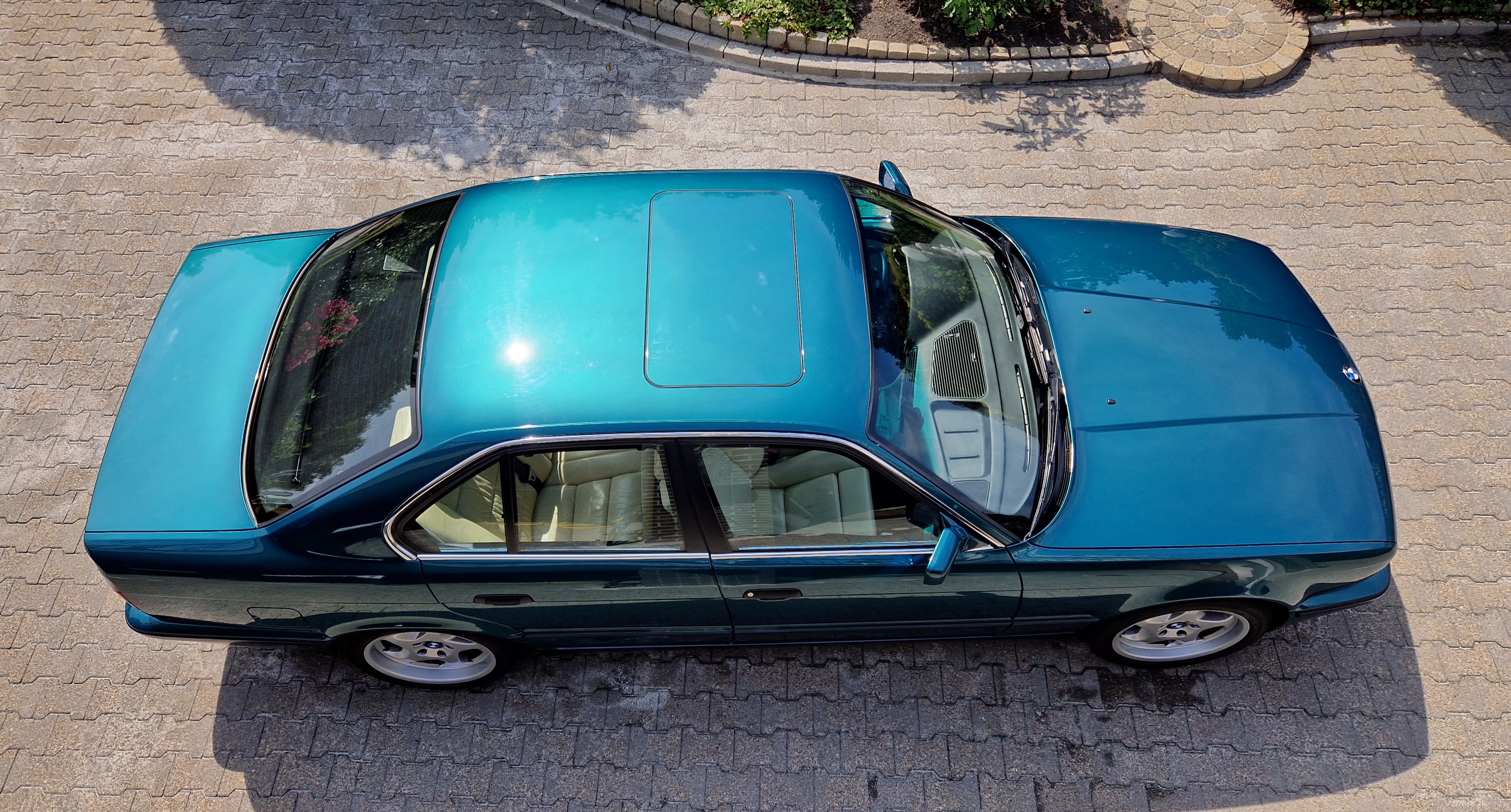 BMW 5 Serie - E34 M5 1992