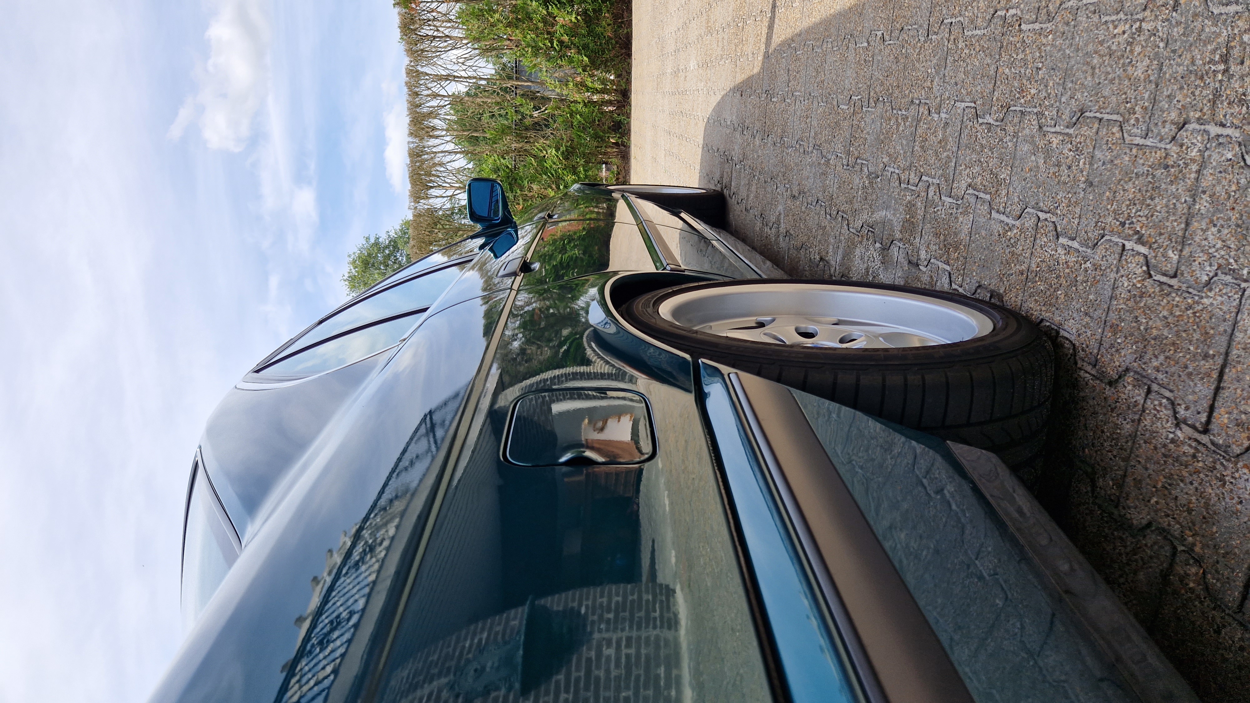 BMW 5 Serie - E34 M5 1992