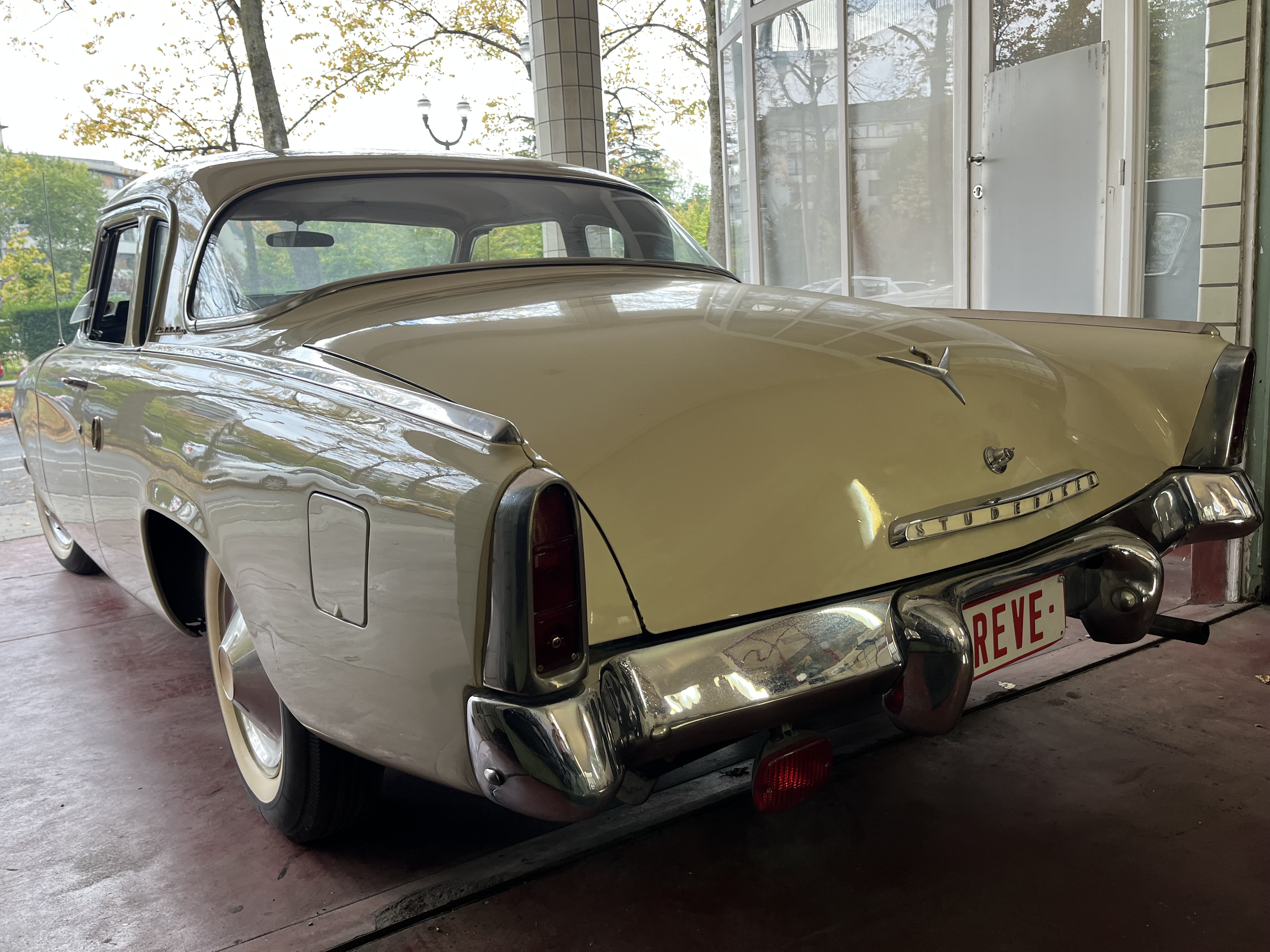 Studebaker 6 Cylinder 1953