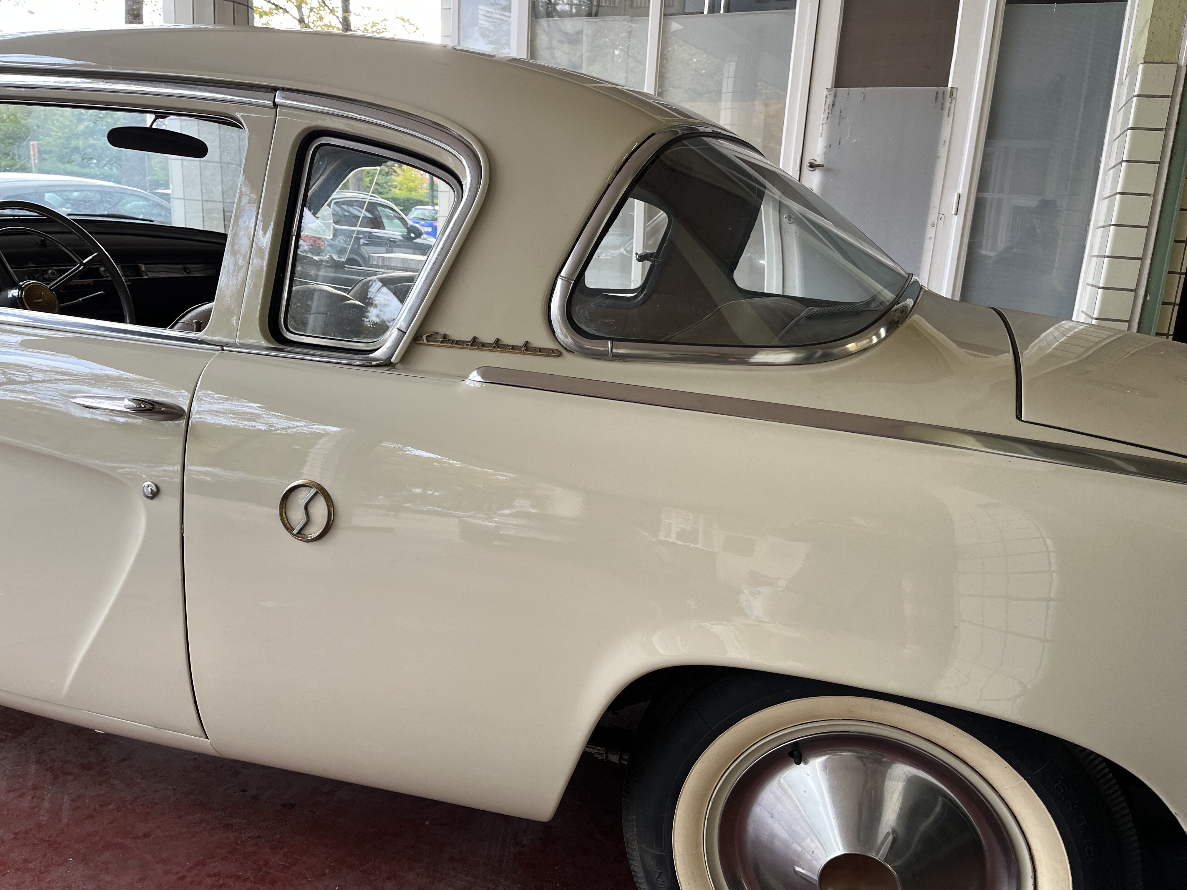 Studebaker 6 Cylinder 1953