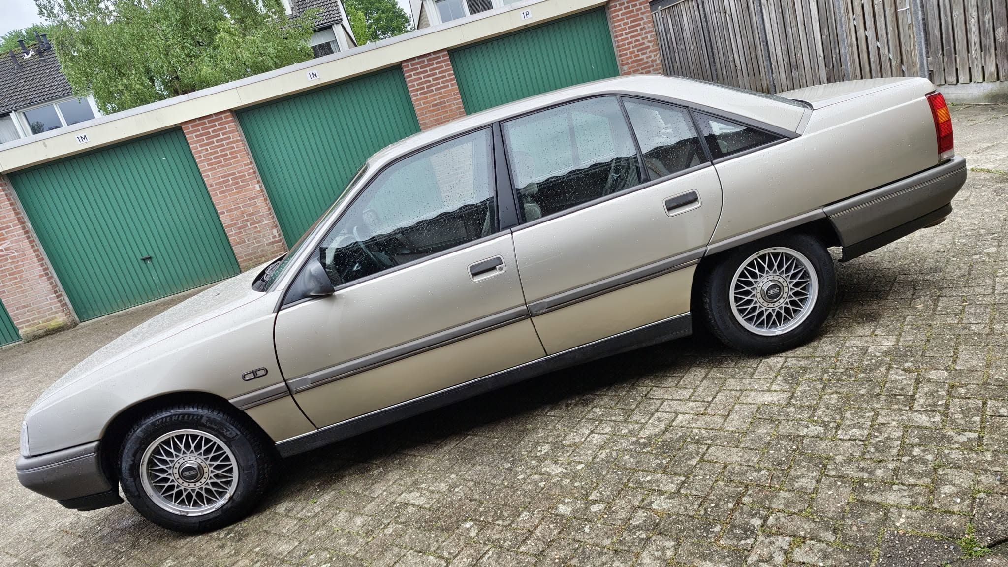 Opel Omega A 1987