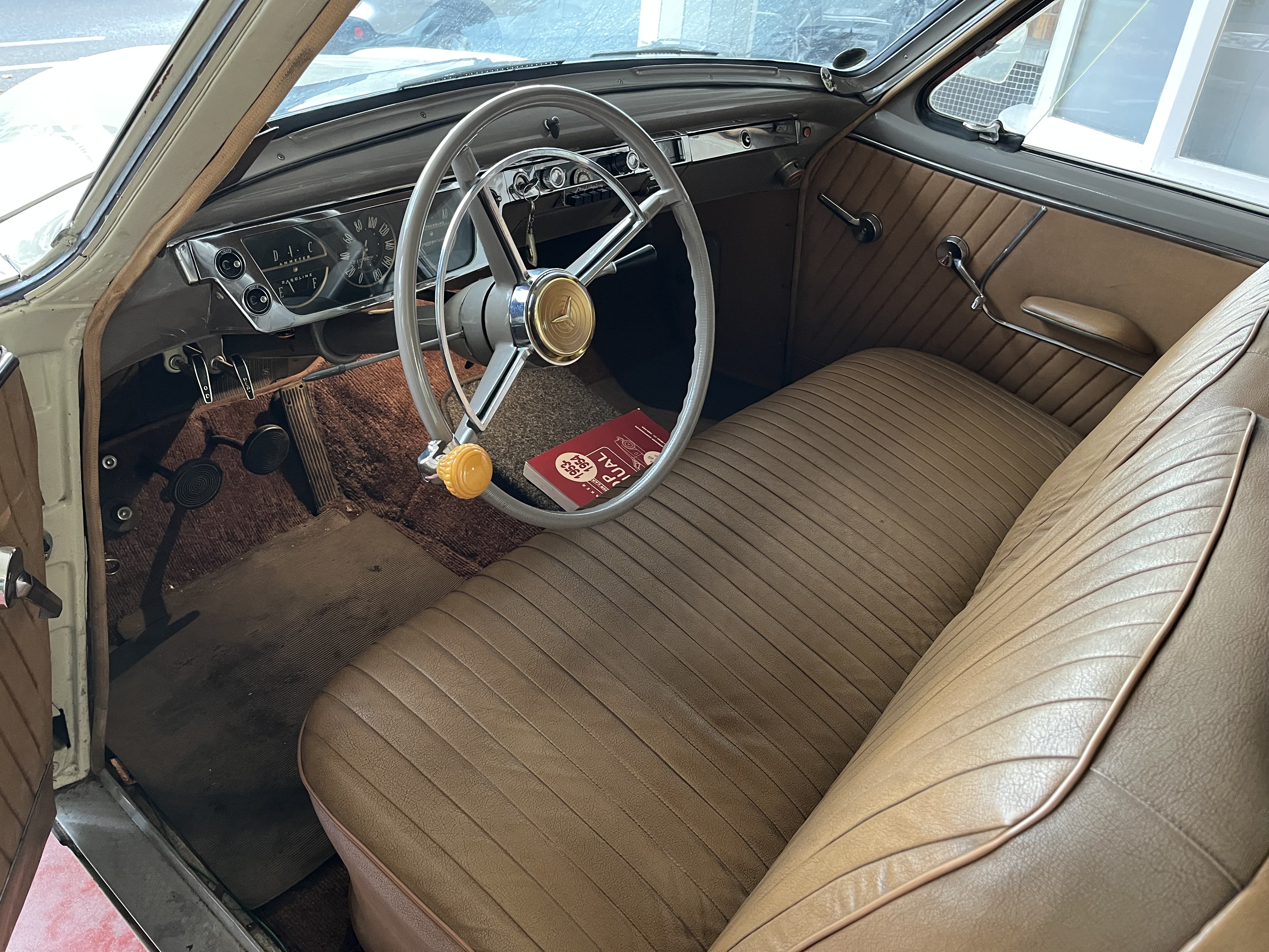 Studebaker 6 Cylinder 1953