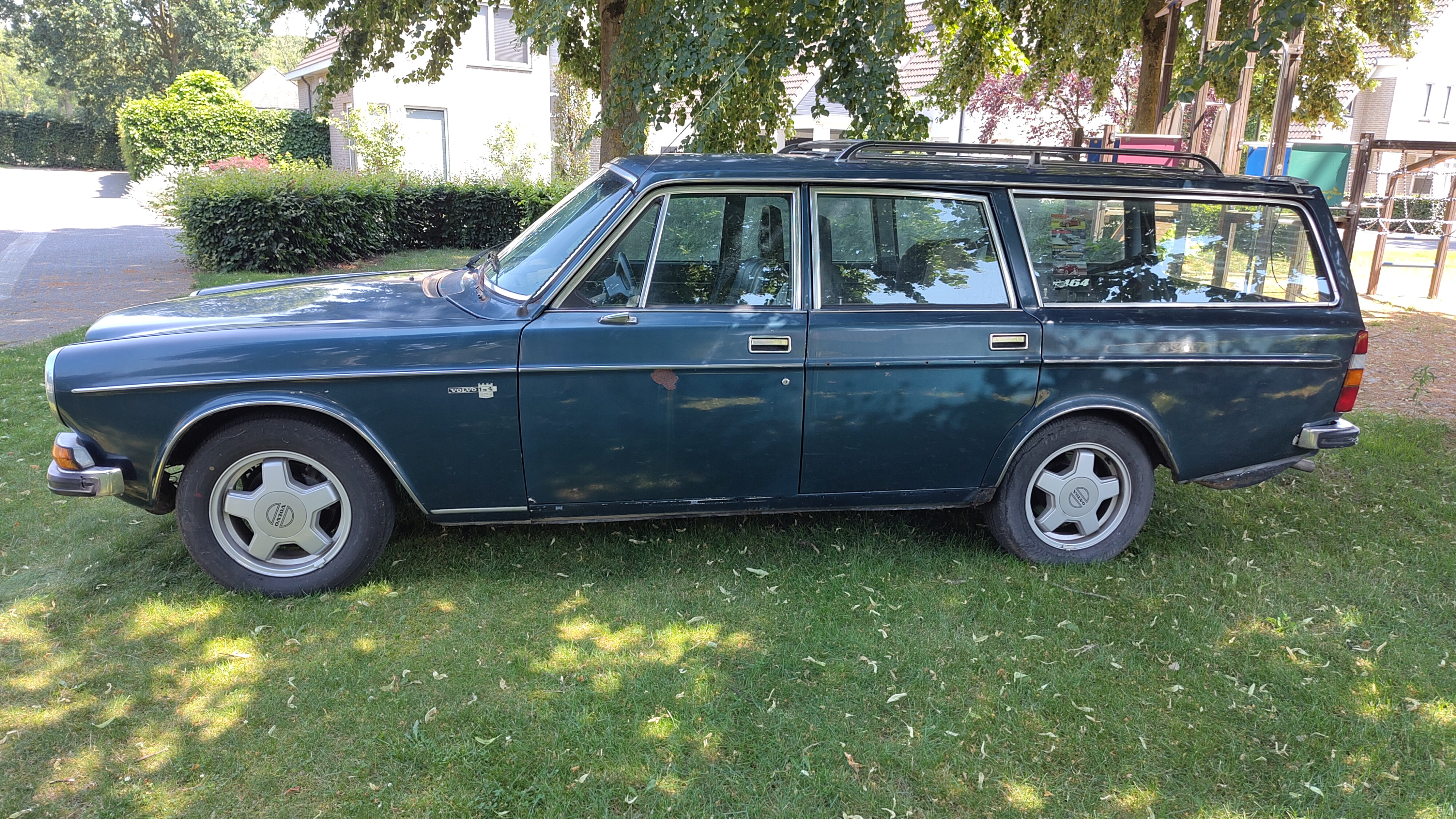 Volvo 165 Stationcar Estate 1973
