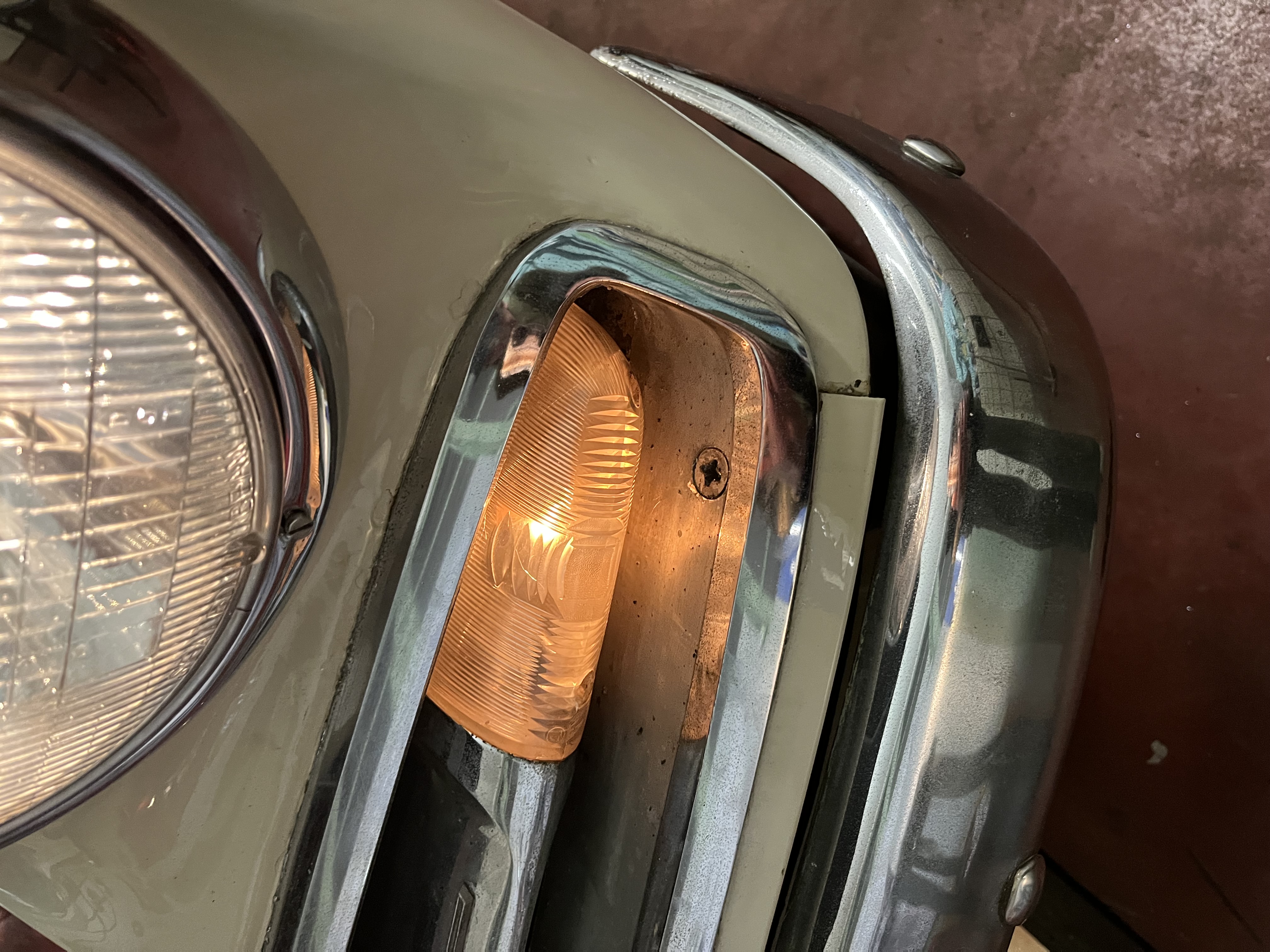 Studebaker 6 Cylinder 1953