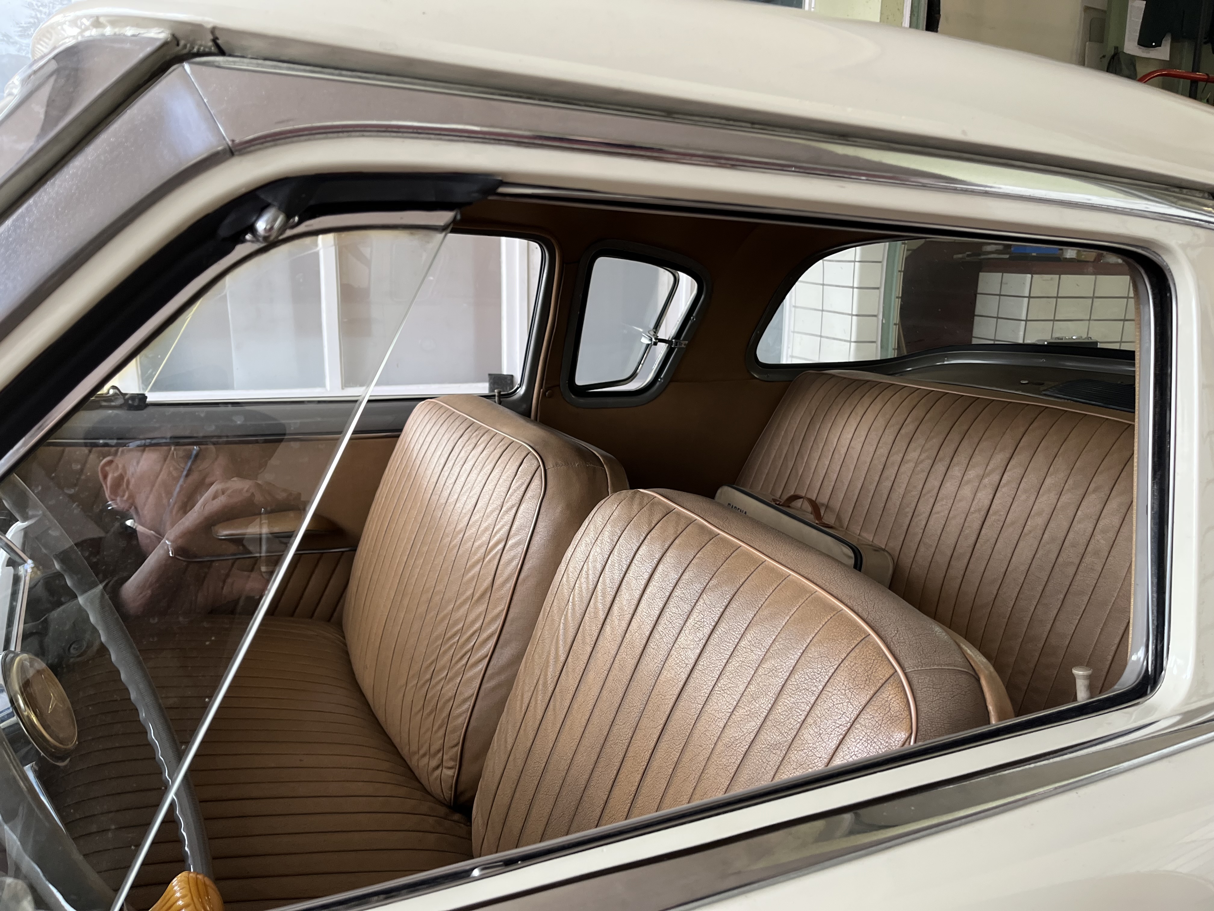 Studebaker 6 Cylinder 1953