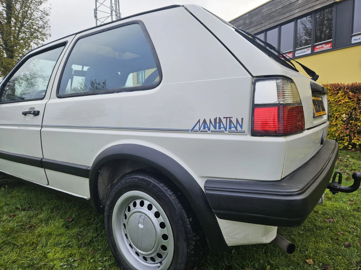 Volkswagen Golf I 1.6 (17)