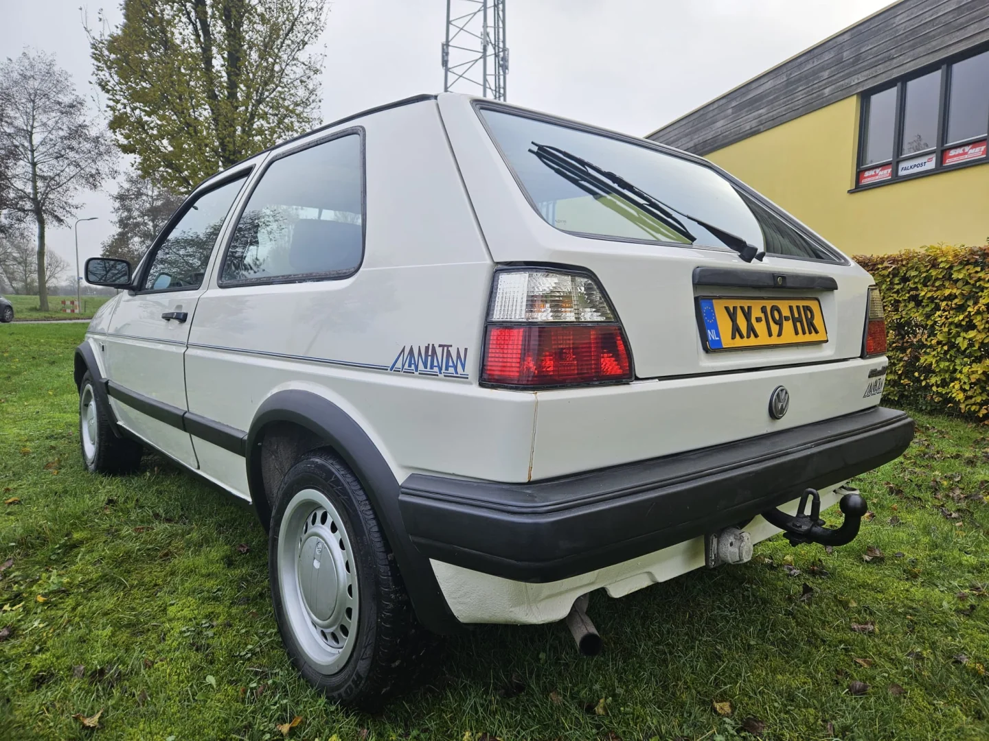 Volkswagen Golf I 1.6 (17)