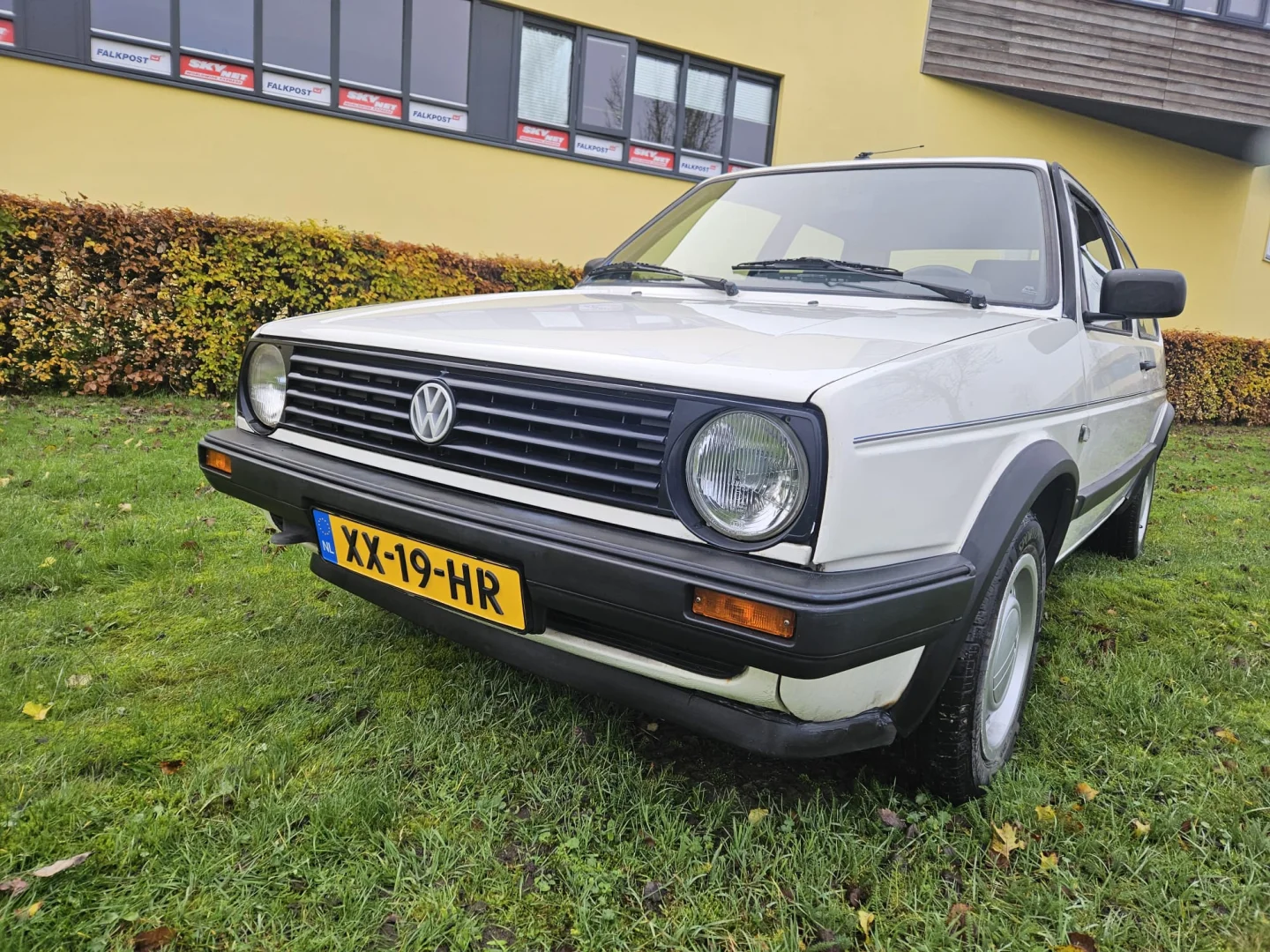 Volkswagen Golf I 1.6 (17)