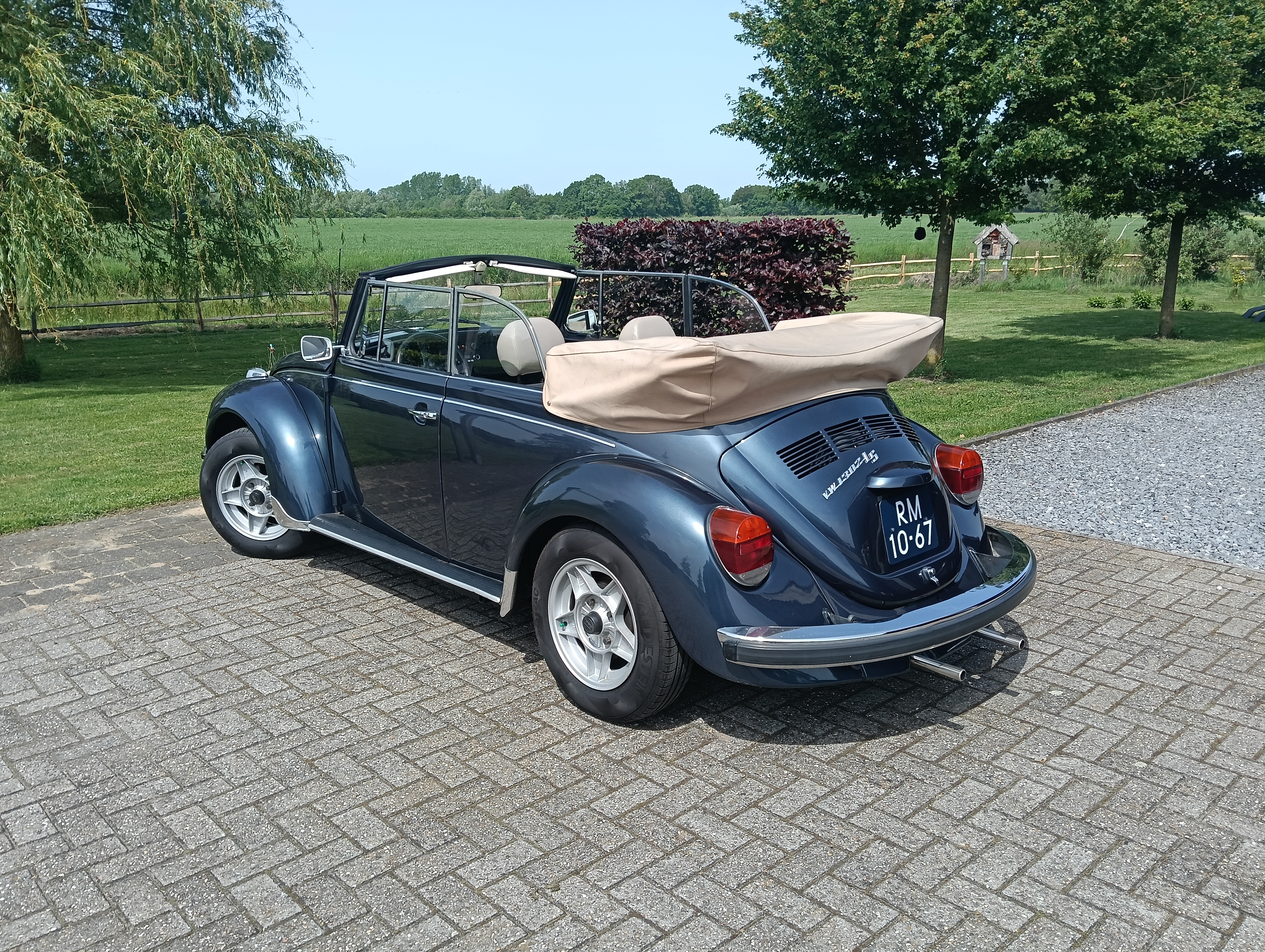 Volkswagen 1302 Ls 1972