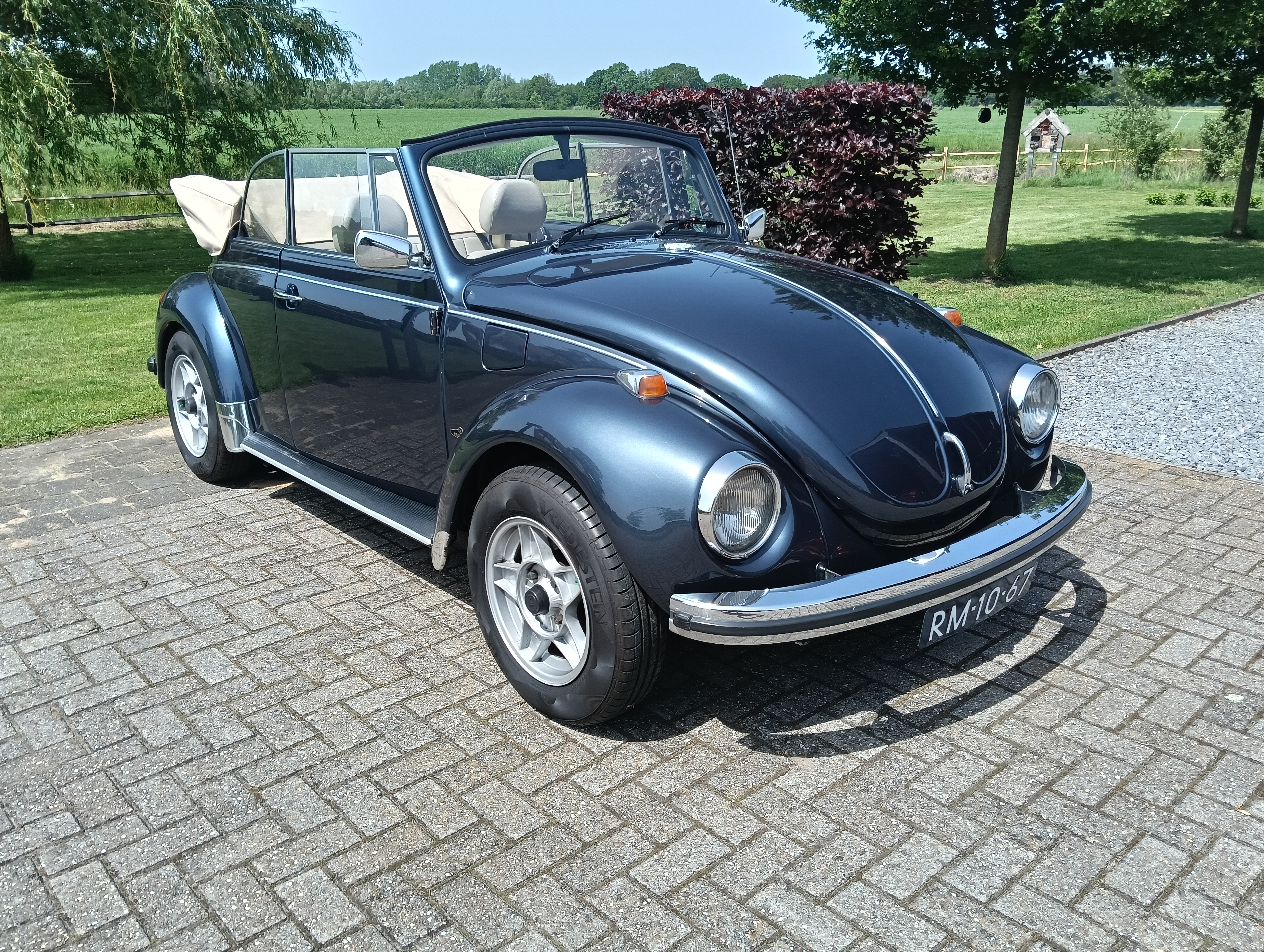 Volkswagen 1302 Ls 1972