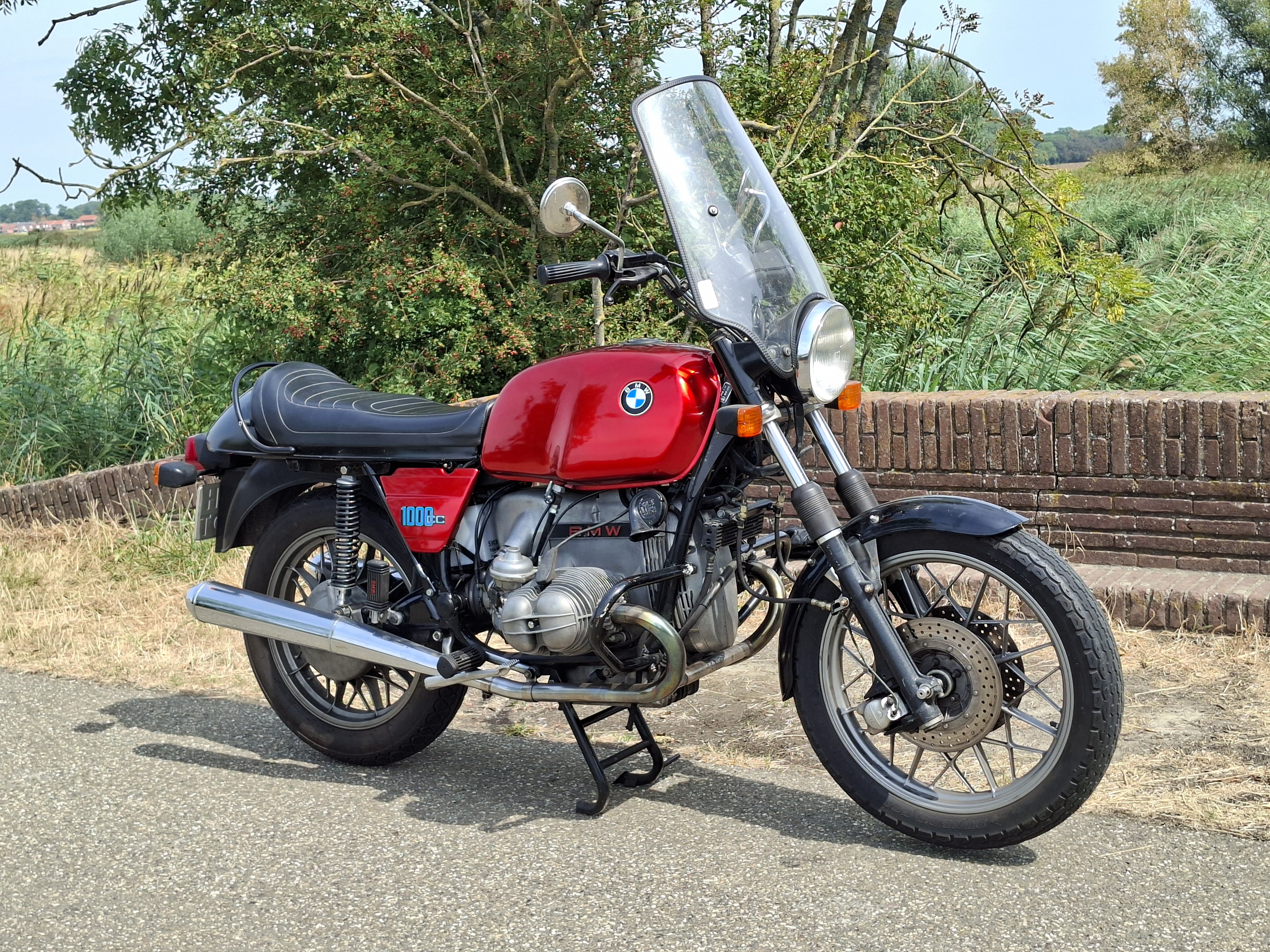 BMW R 100 Rs 1980