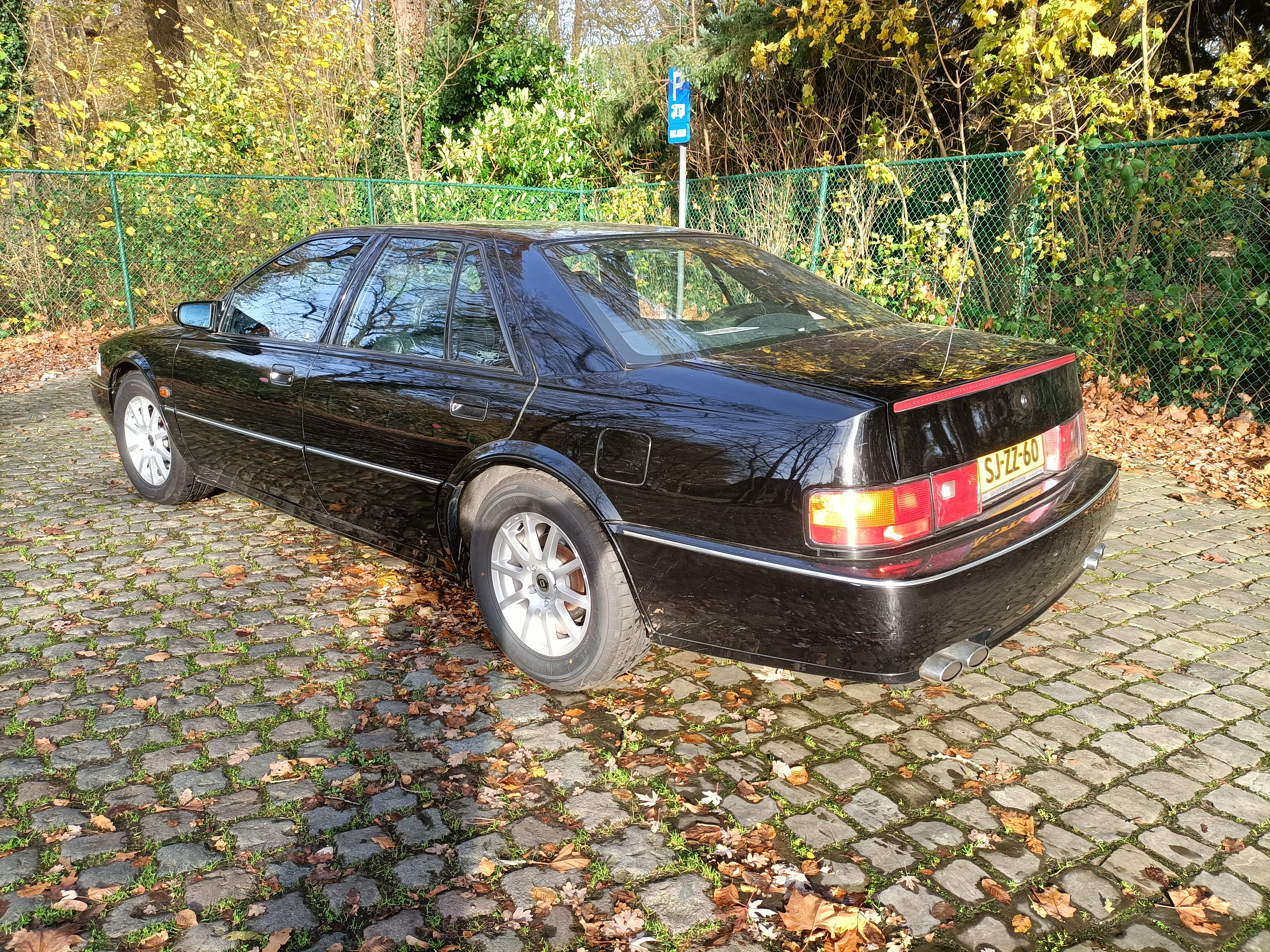 Cadillac Seville Sts 1997