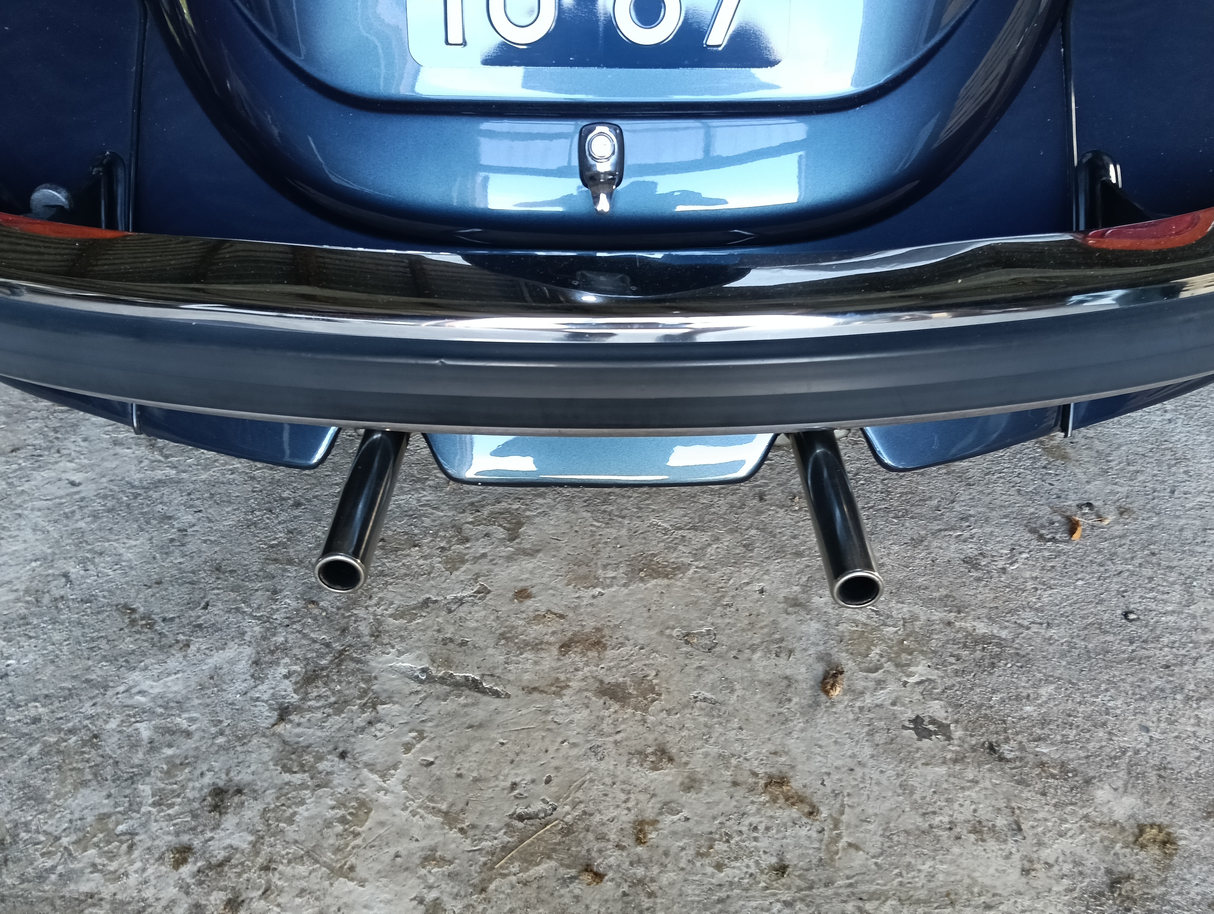 Volkswagen 1302 Ls 1972