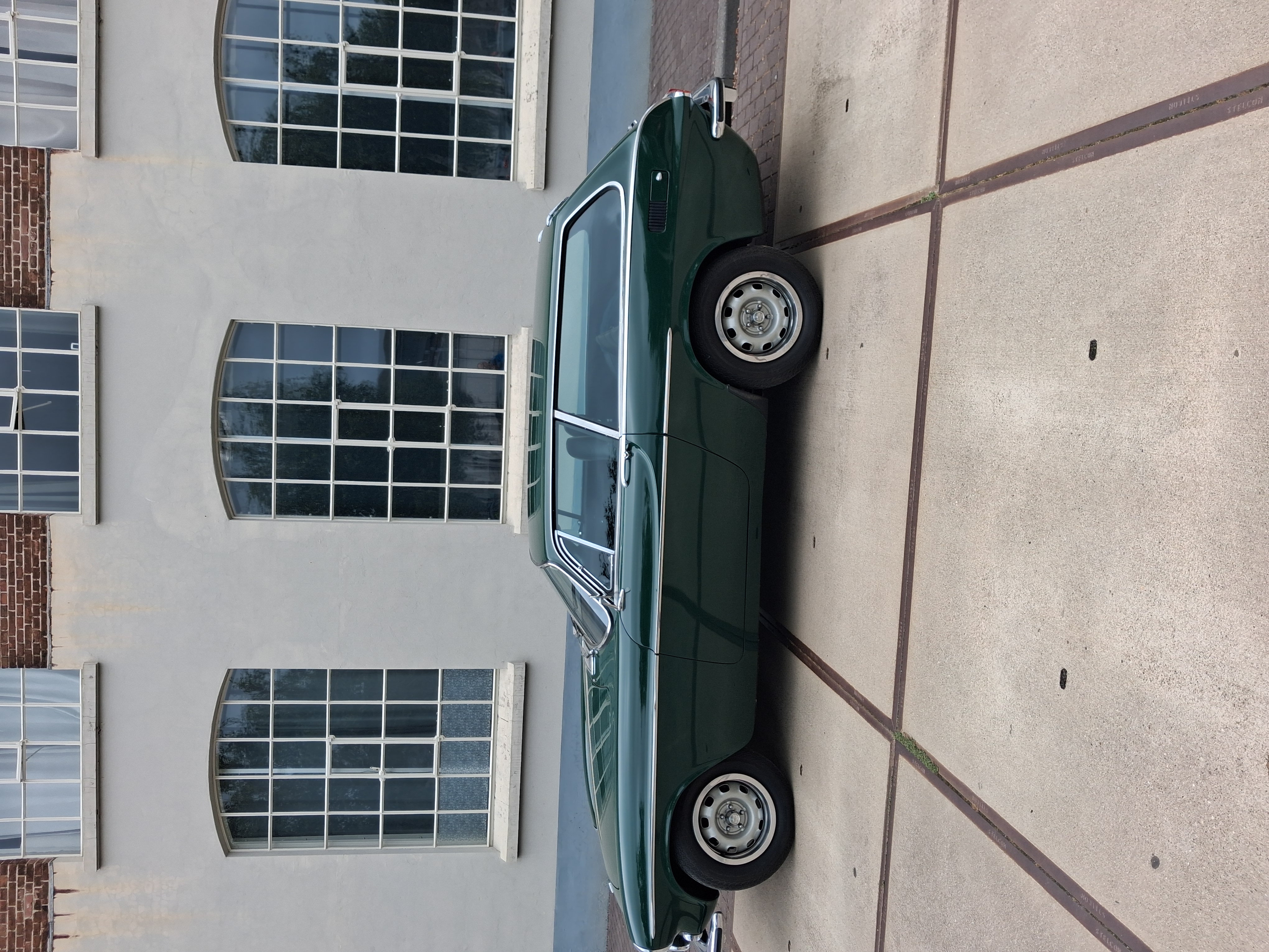 Volvo P1800 ES 4bak + overdrive