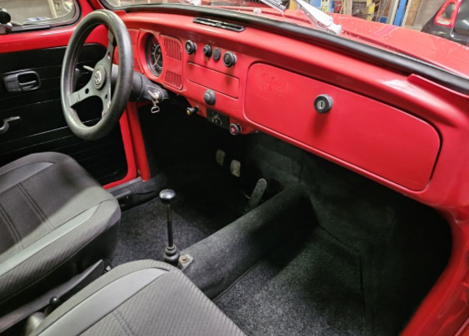 VW Kever 1200 1974