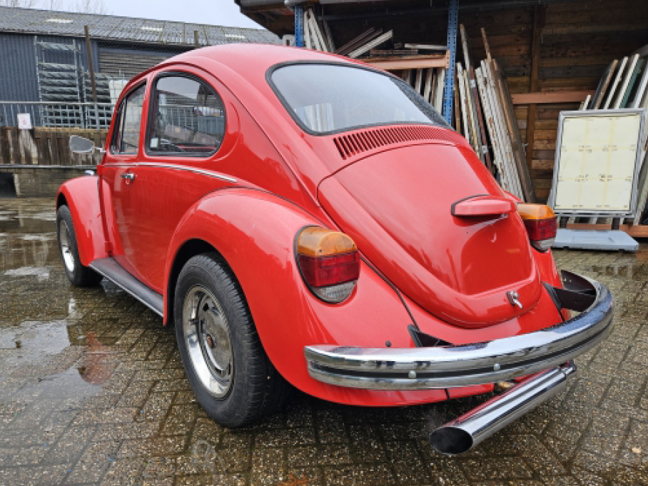VW Kever 1200 1974