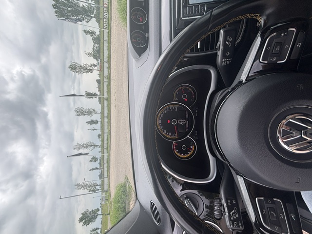 VW Beetle 2.0 TSI, DUNE, coupe, 6-handbak, vw golf gti 7 blok, 50 van in EU!, full options, sluitende documentatie, zeer snel!