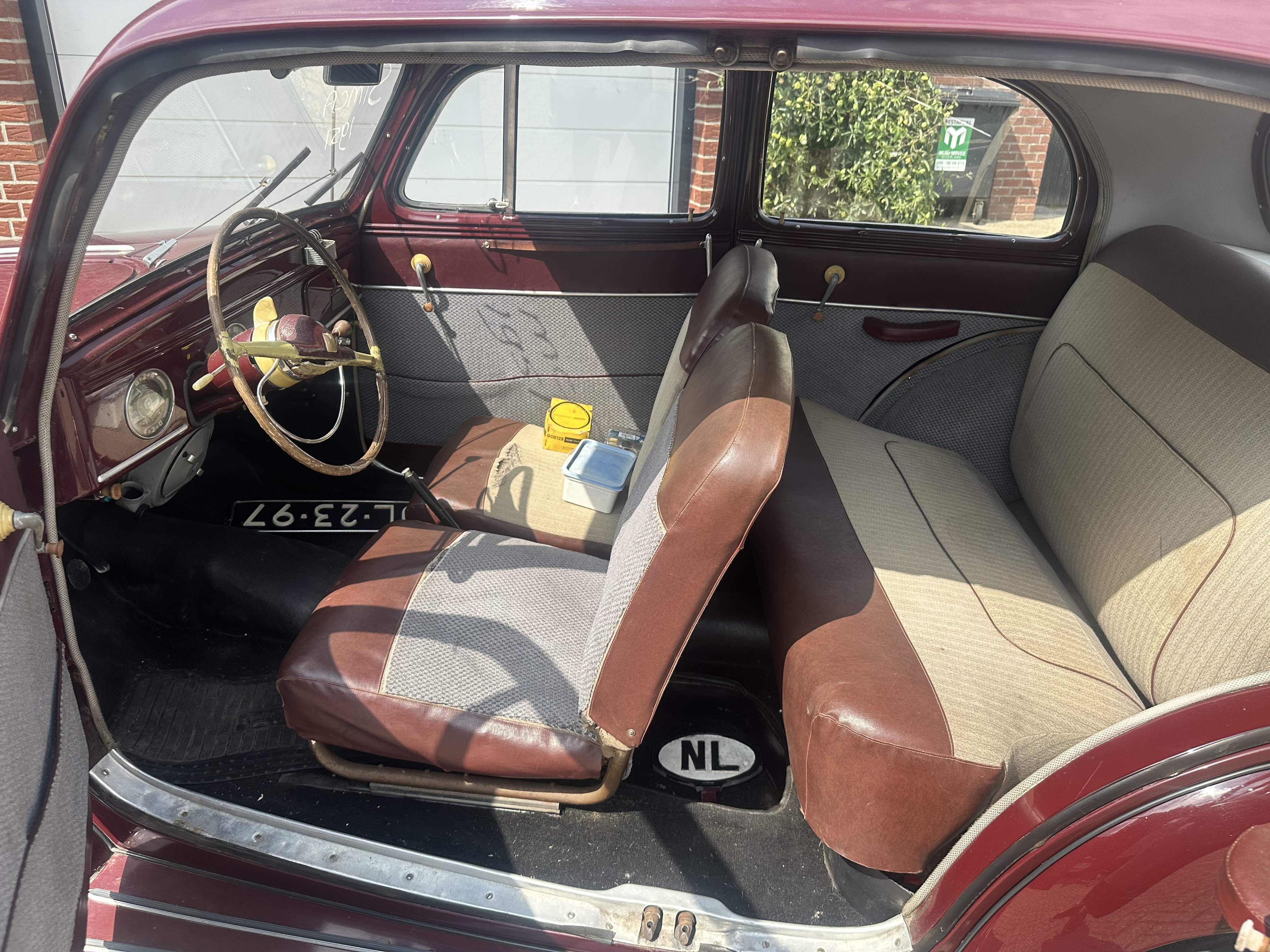 Simca Simca 8-1200 1951