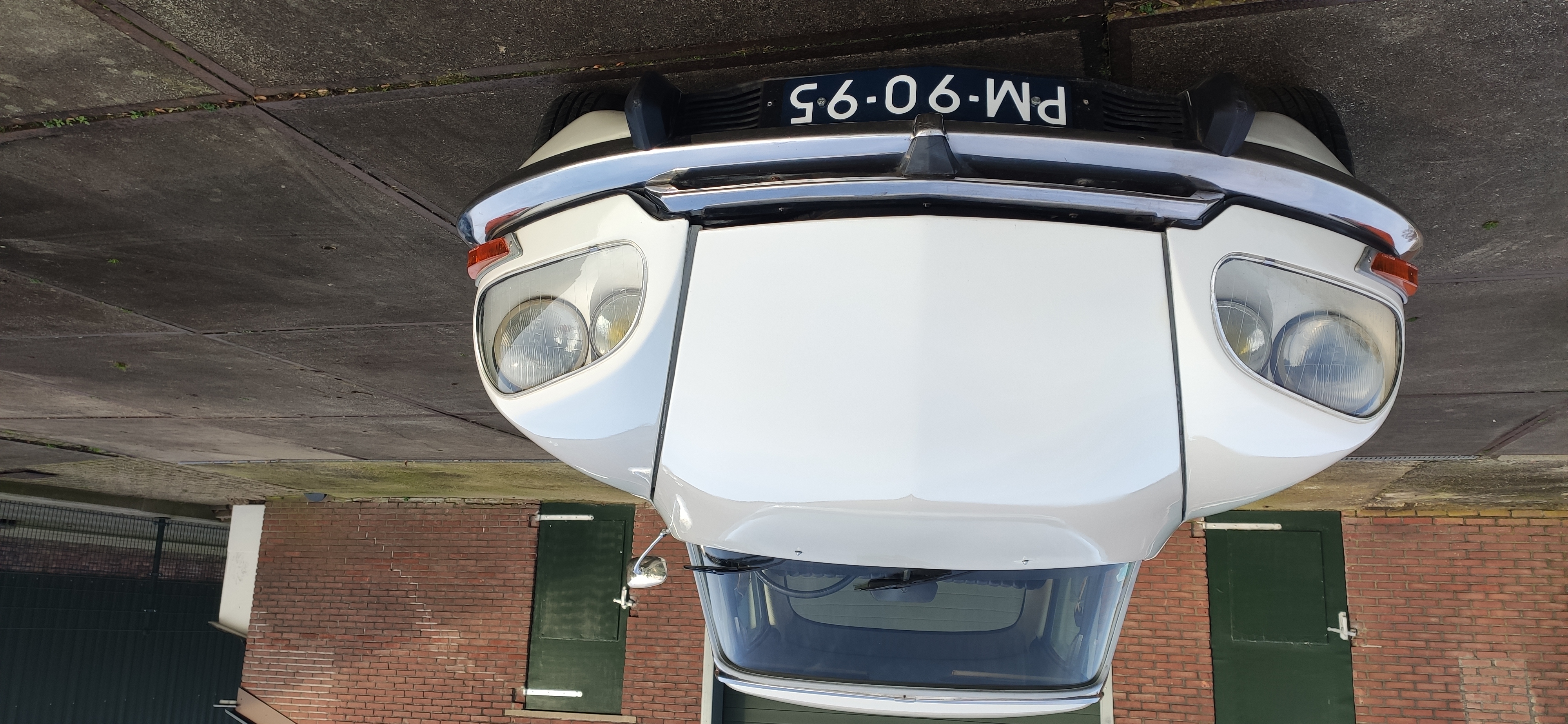 Citroen DS/ID 1970