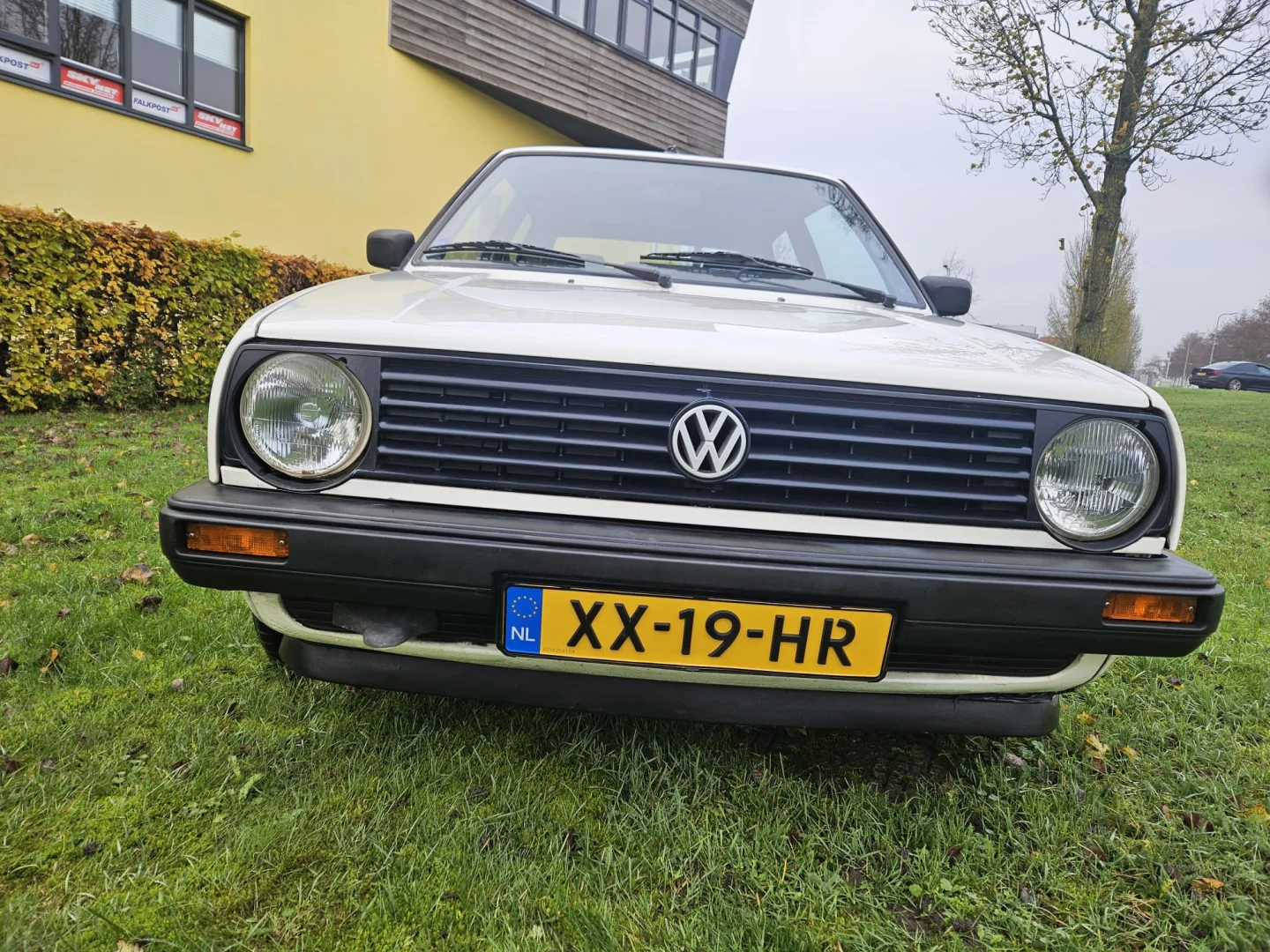 Volkswagen Golf I 1.6 (17)
