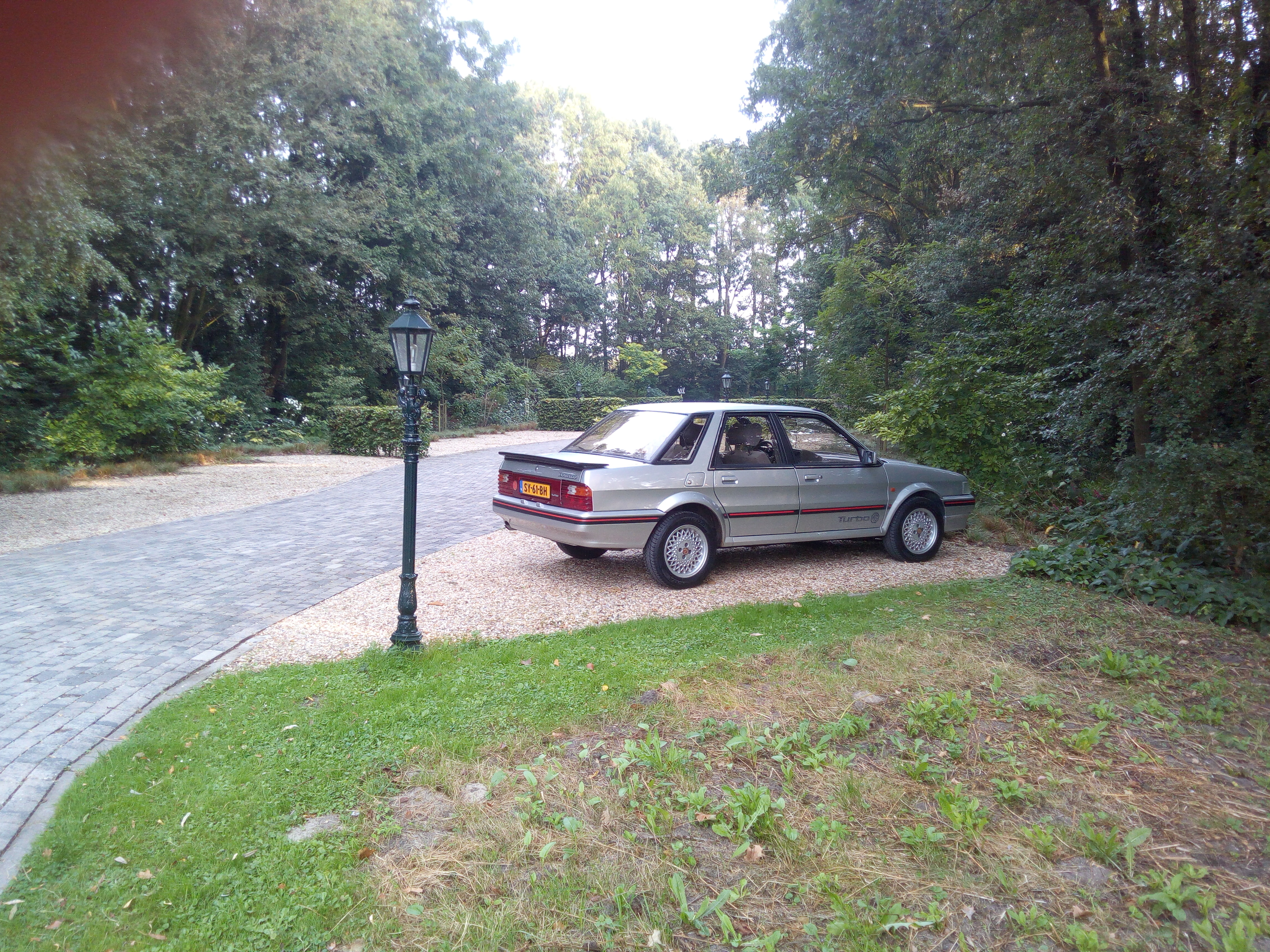 MG Montego Turbo 1988