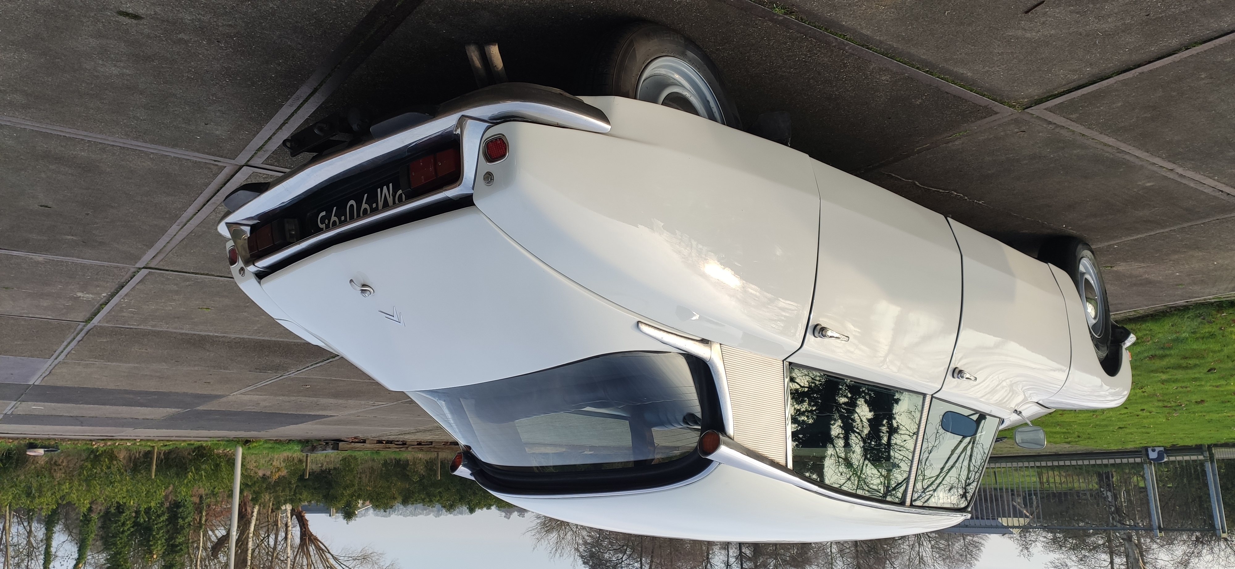 Citroen DS/ID 1970