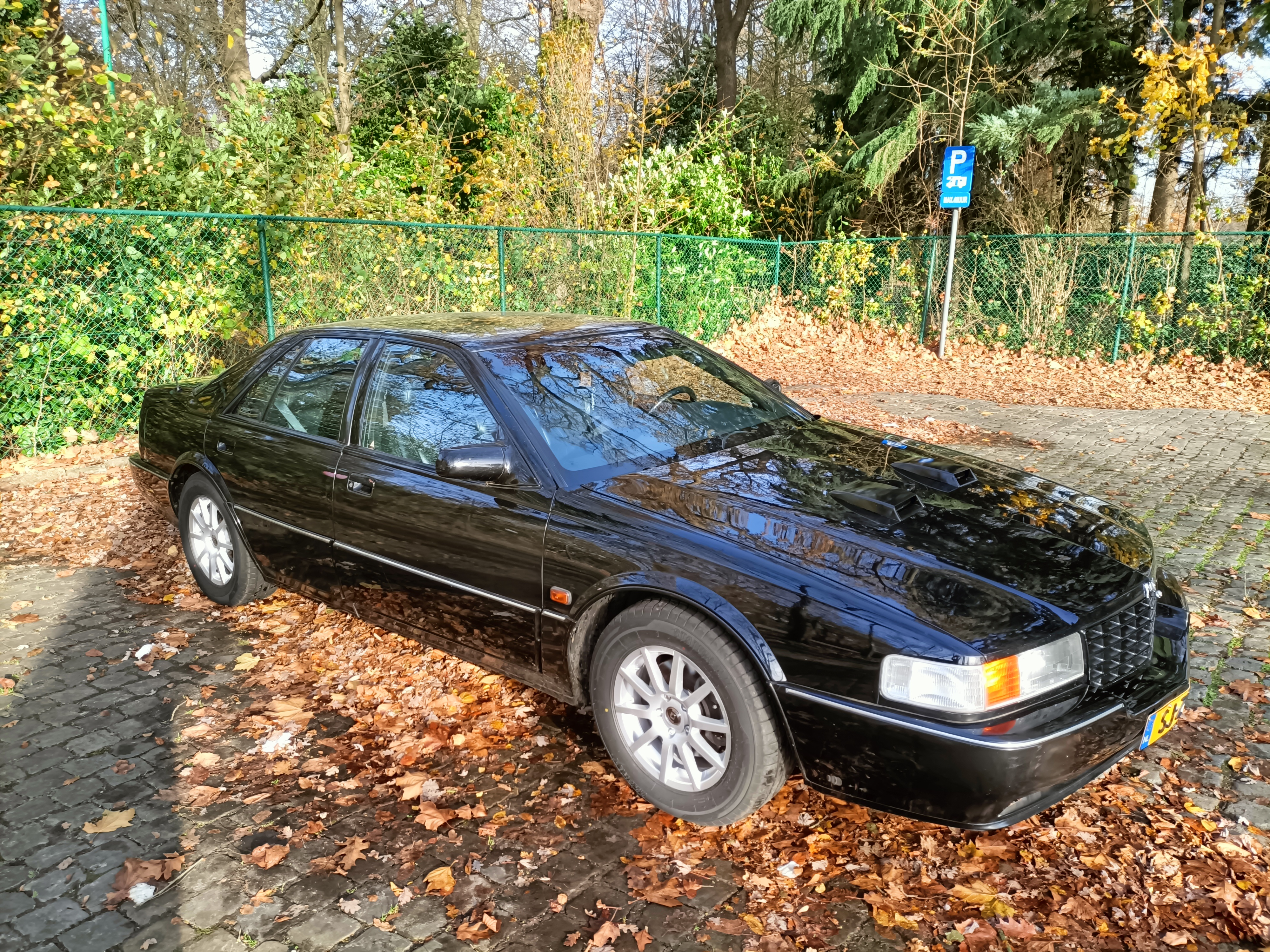 Cadillac Seville Sts 1997