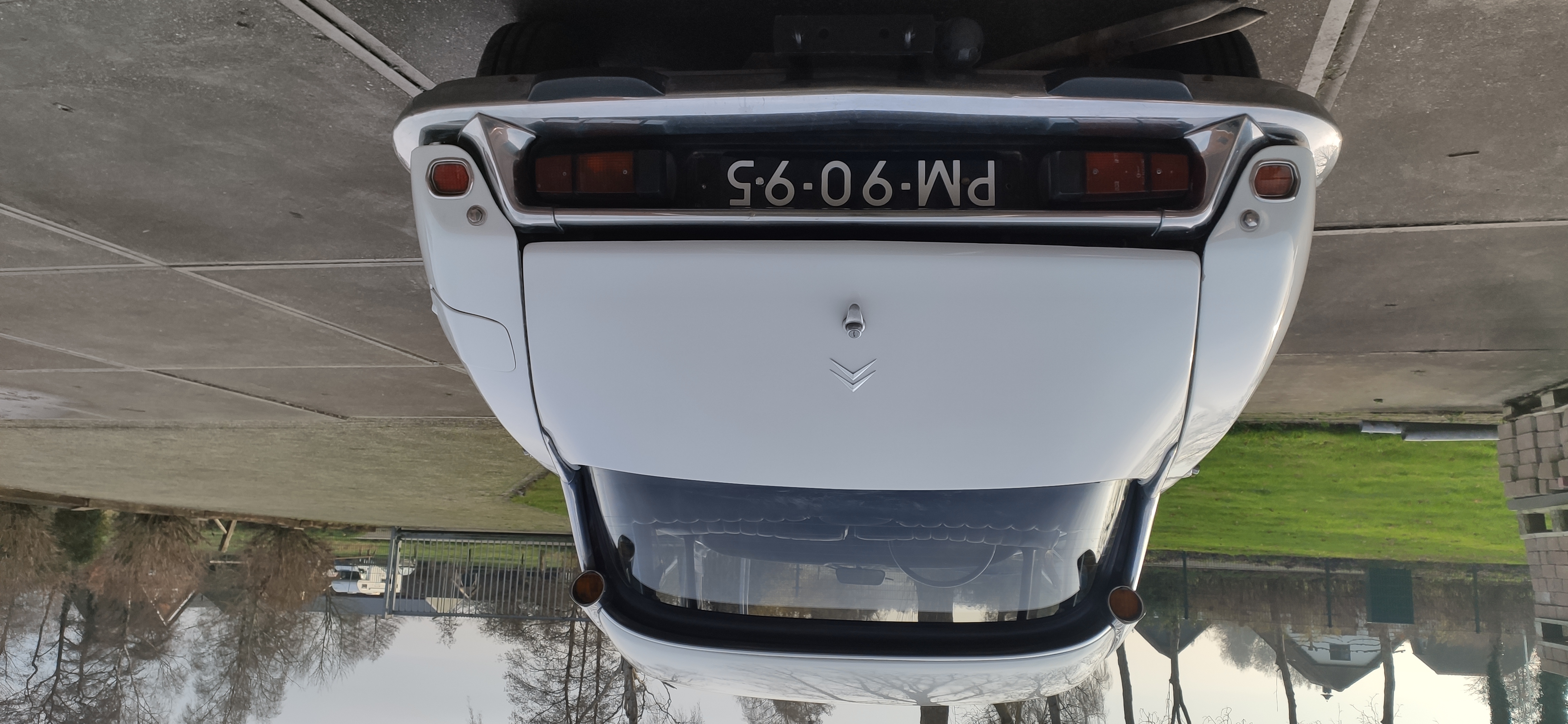 Citroen DS/ID 1970