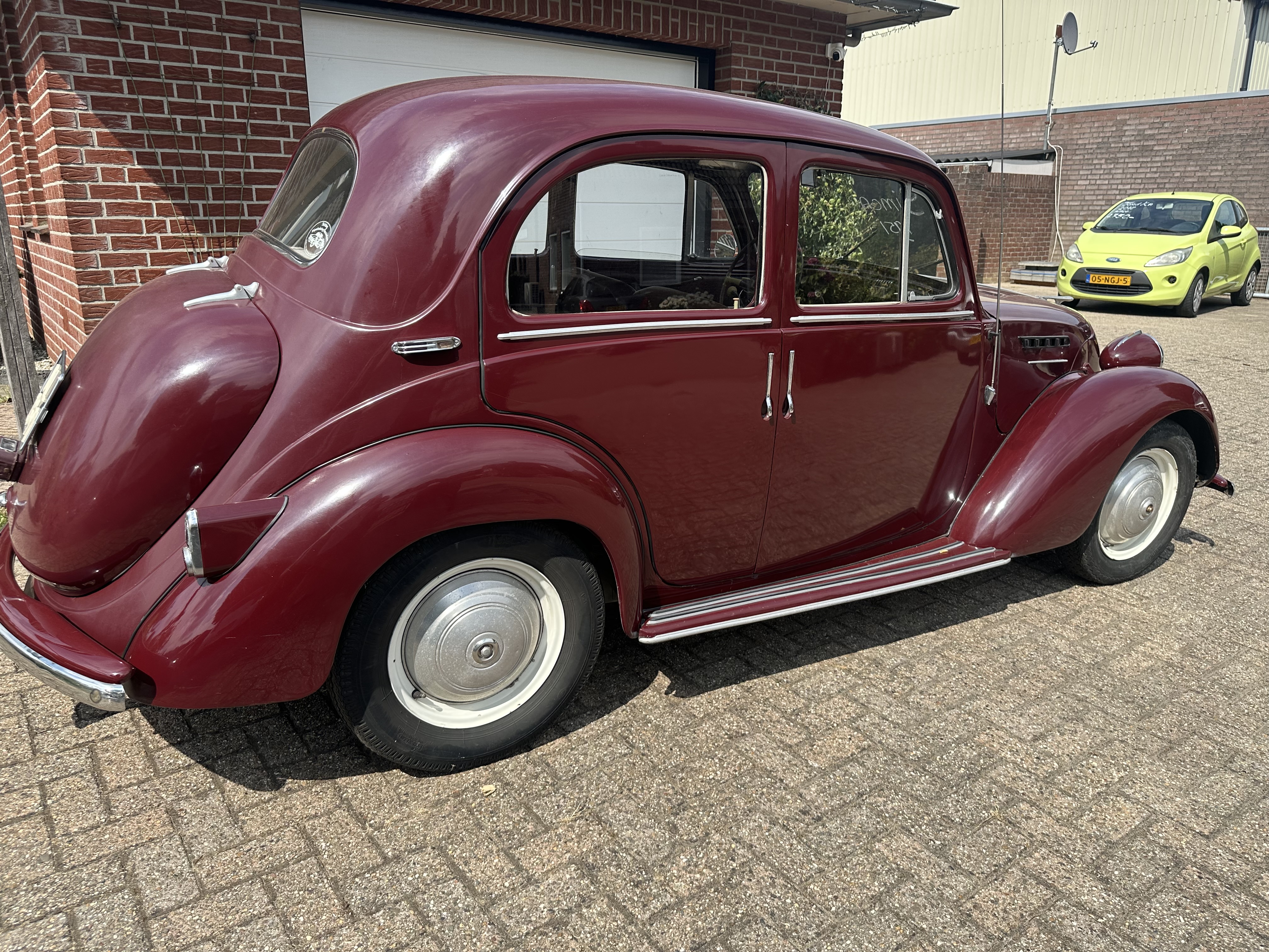 Simca Simca 8-1200 1951