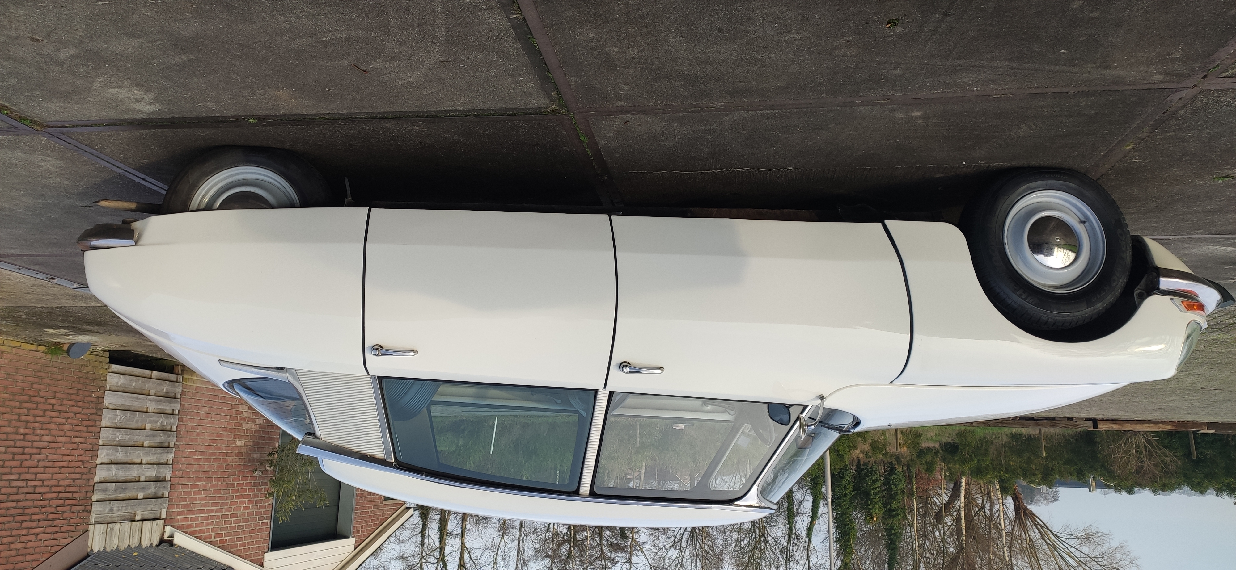 Citroen DS/ID 1970