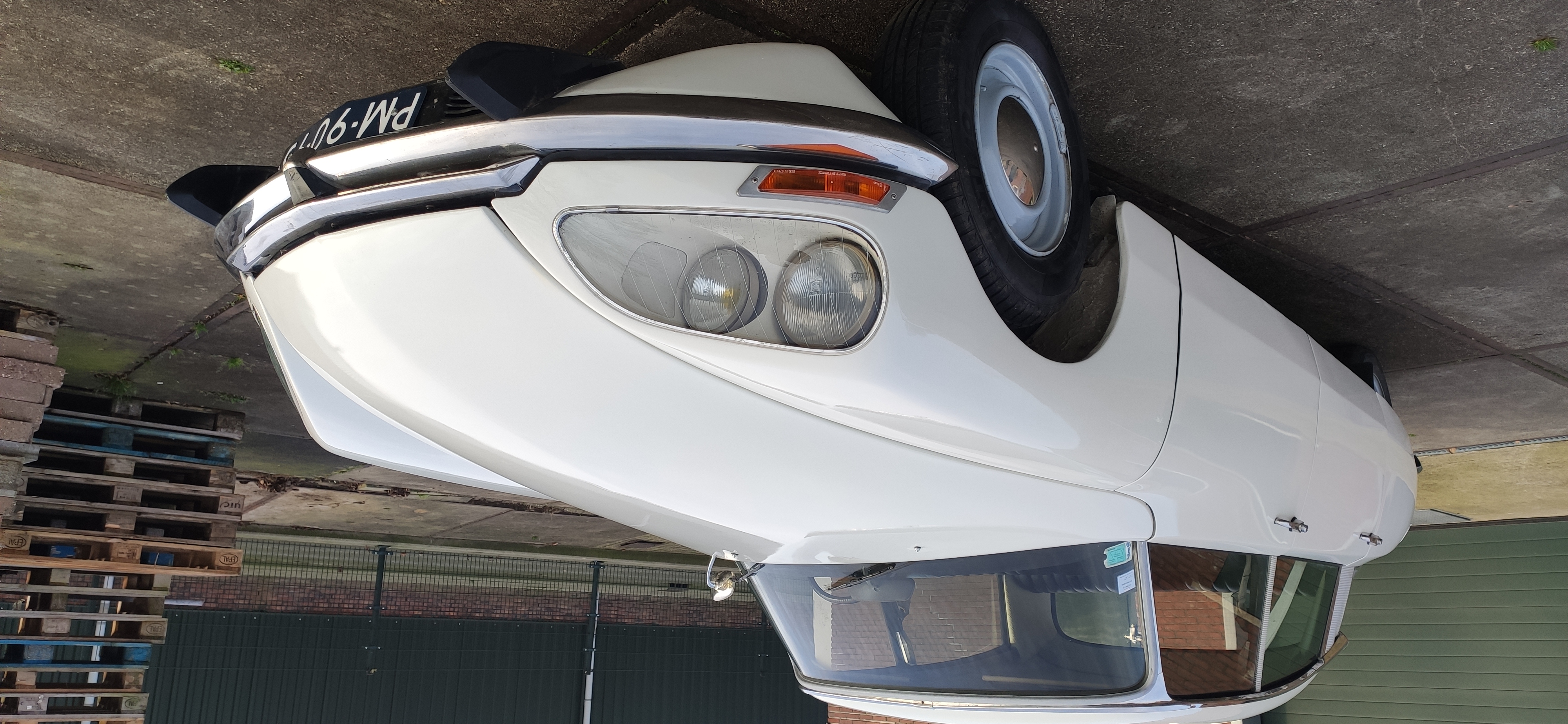 Citroen DS/ID 1970