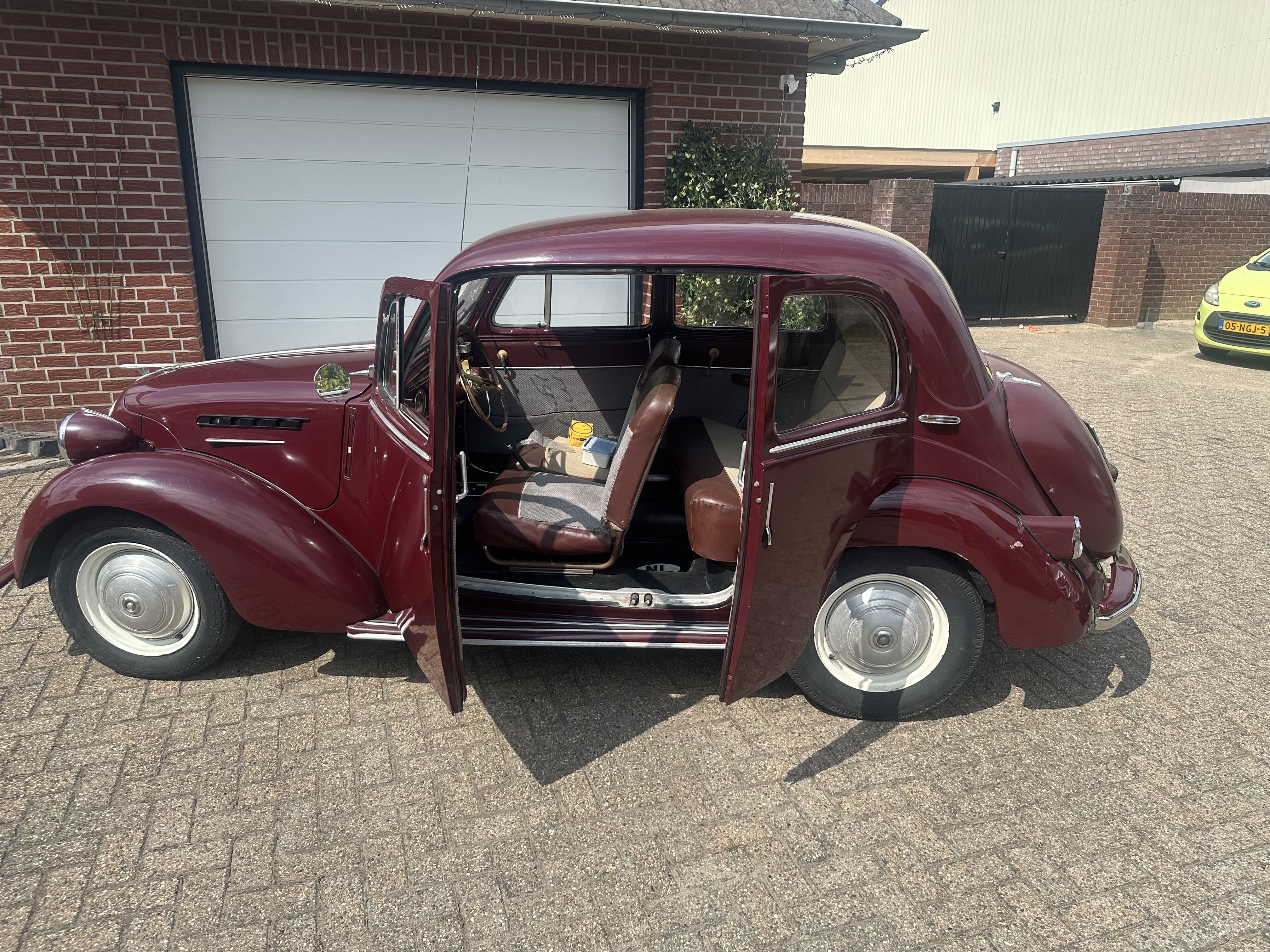 Simca Simca 8-1200 1951