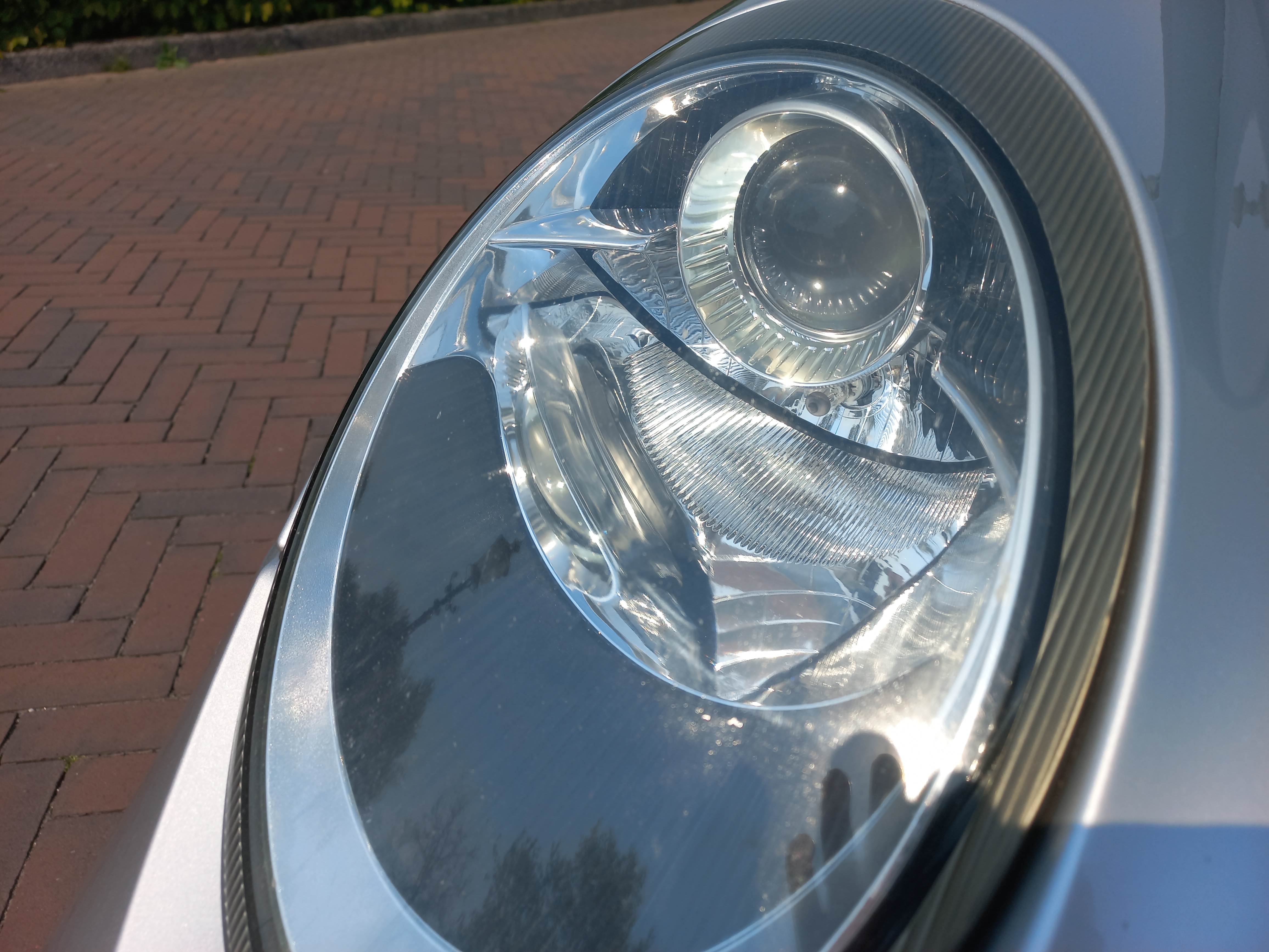 Porsche 911 Carrera 4 2009