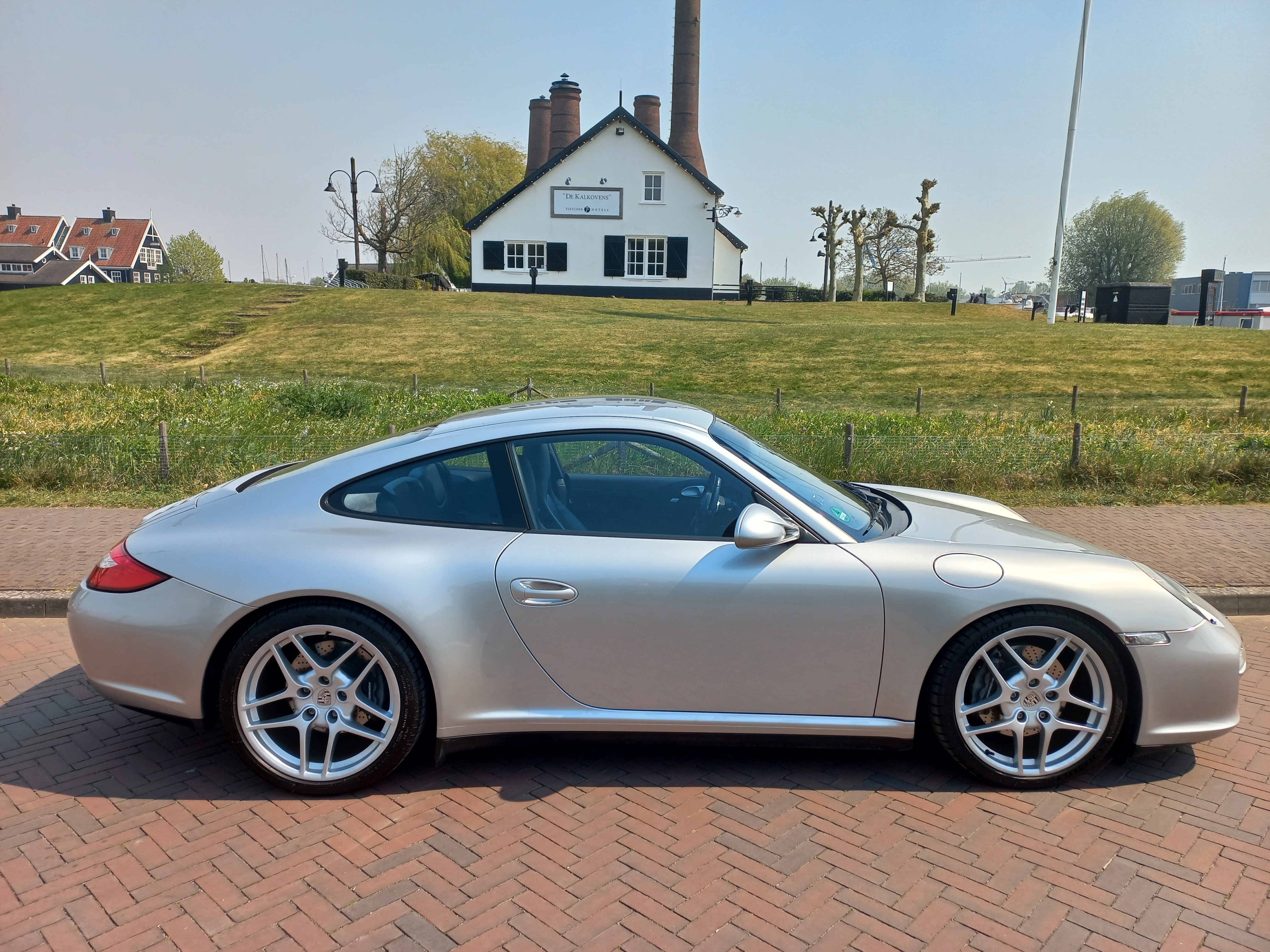 Porsche 911 Carrera 4 2009