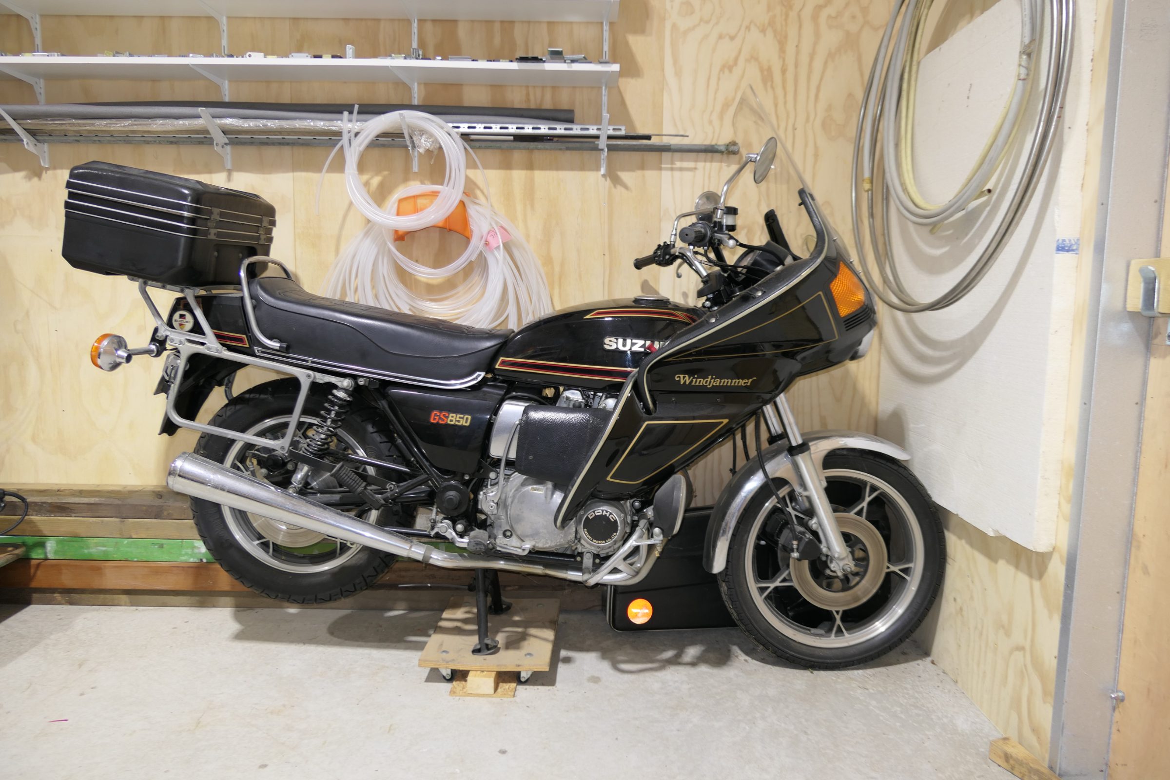 Suzuki GS 850 1980