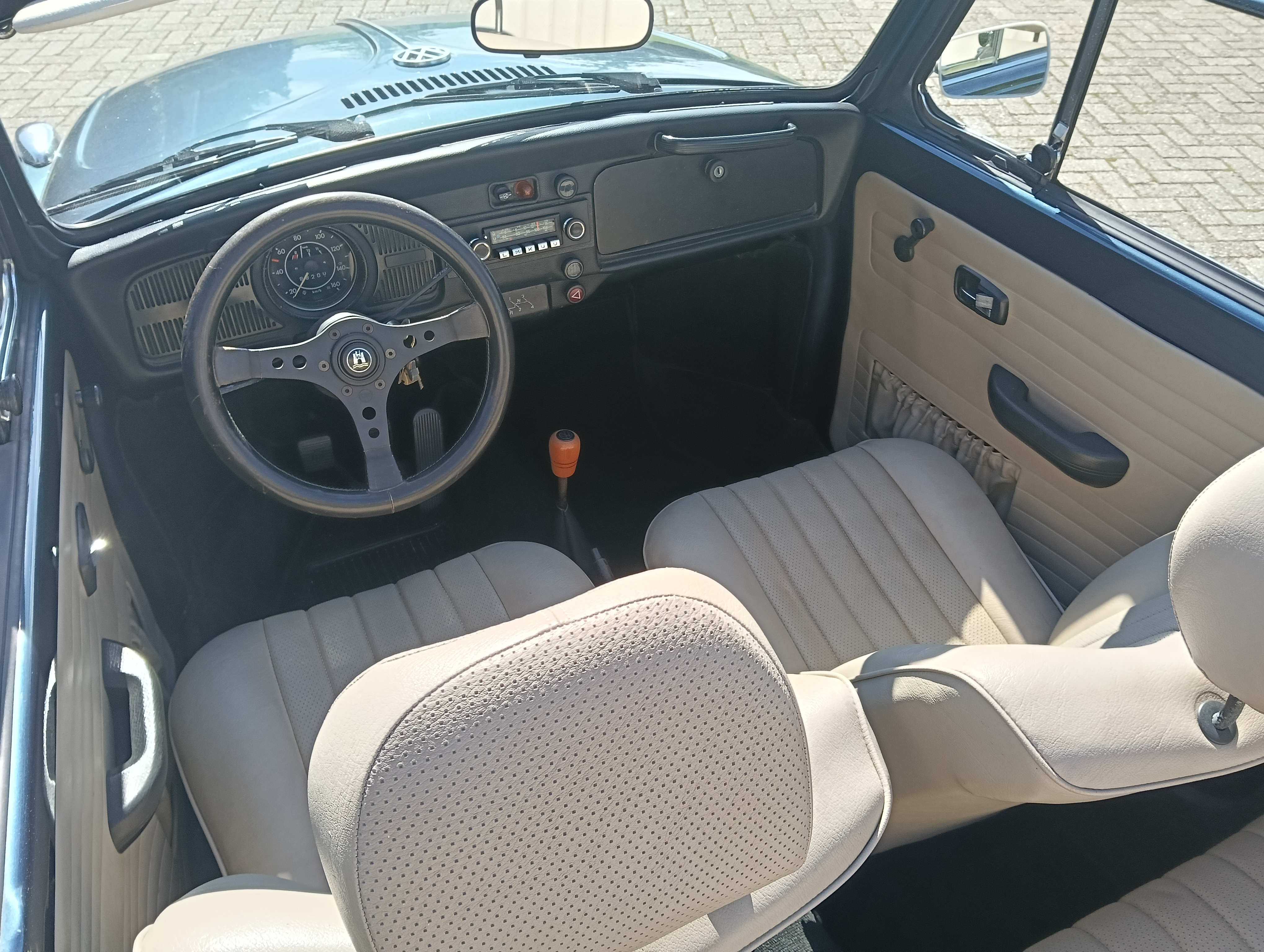 Volkswagen 1302 Ls 1972