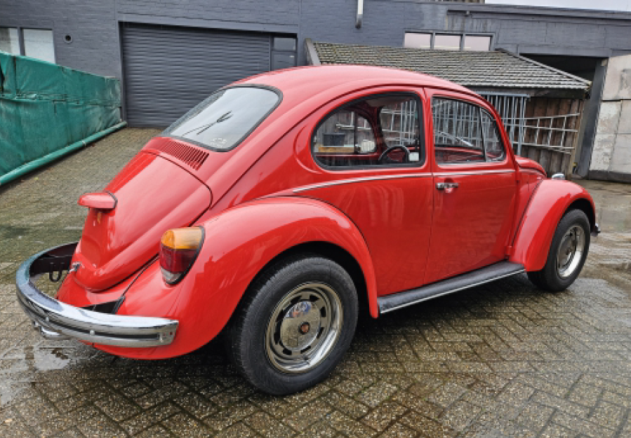 VW Kever 1200 1974