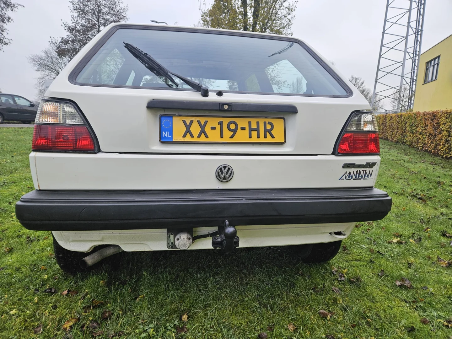 Volkswagen Golf I 1.6 (17)