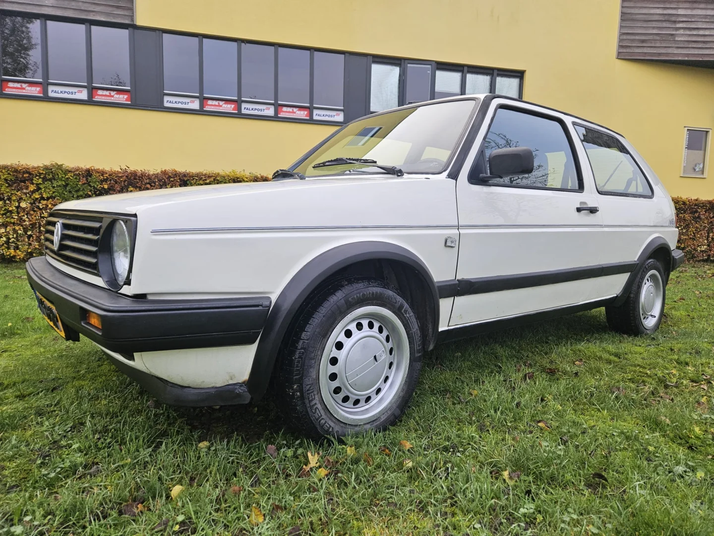 Volkswagen Golf I 1.6 (17)