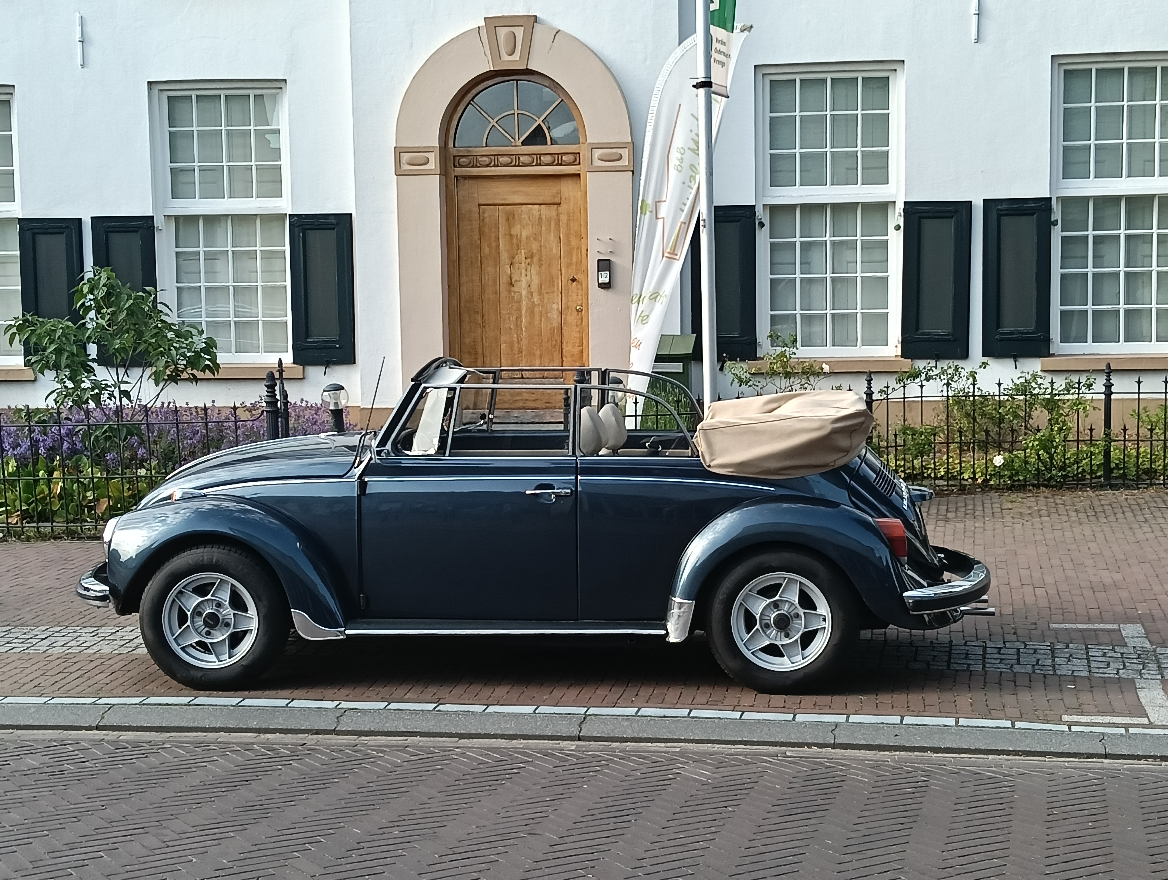Volkswagen 1302 Ls 1972