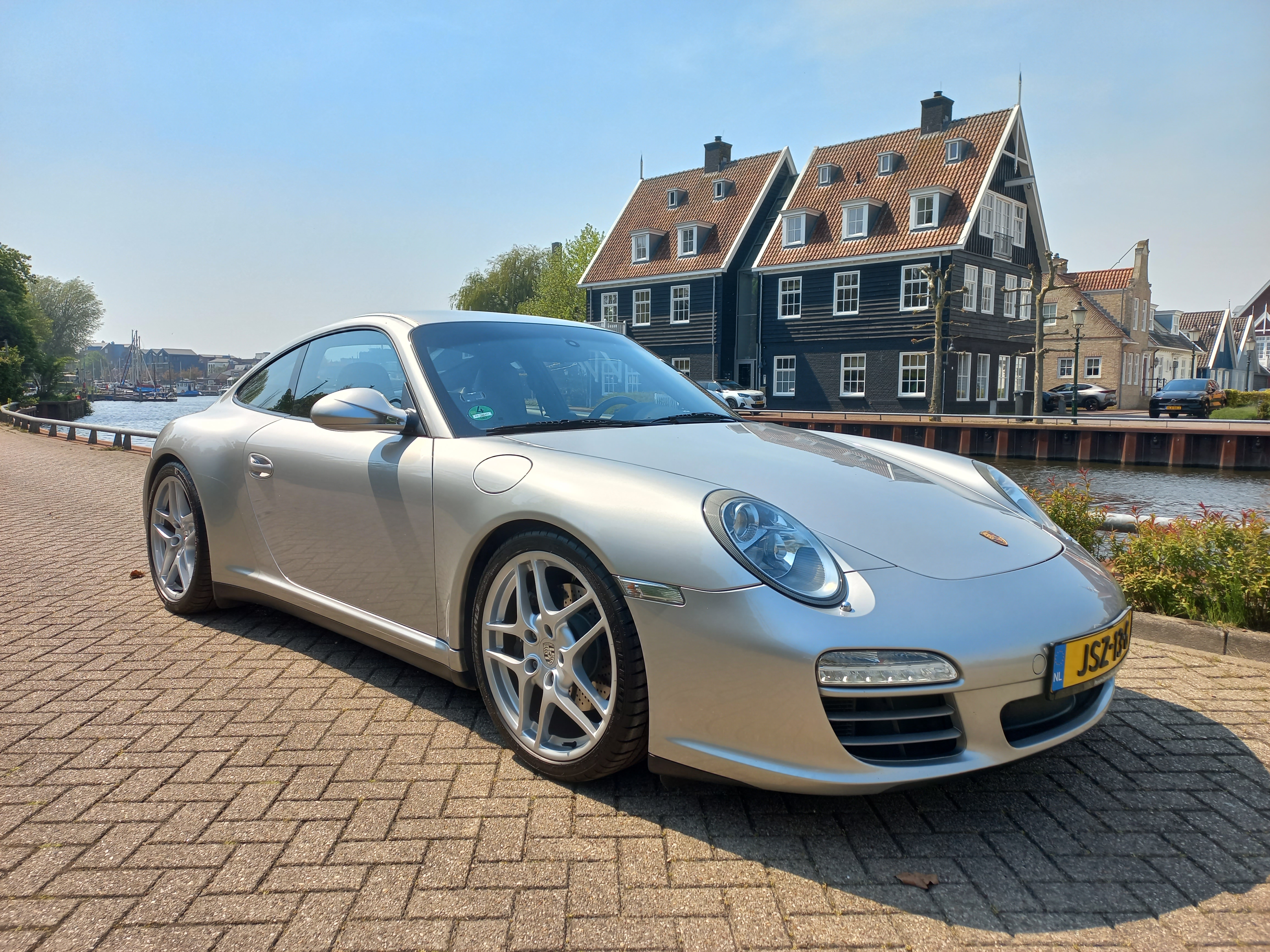 Porsche 911 Carrera 4 2009