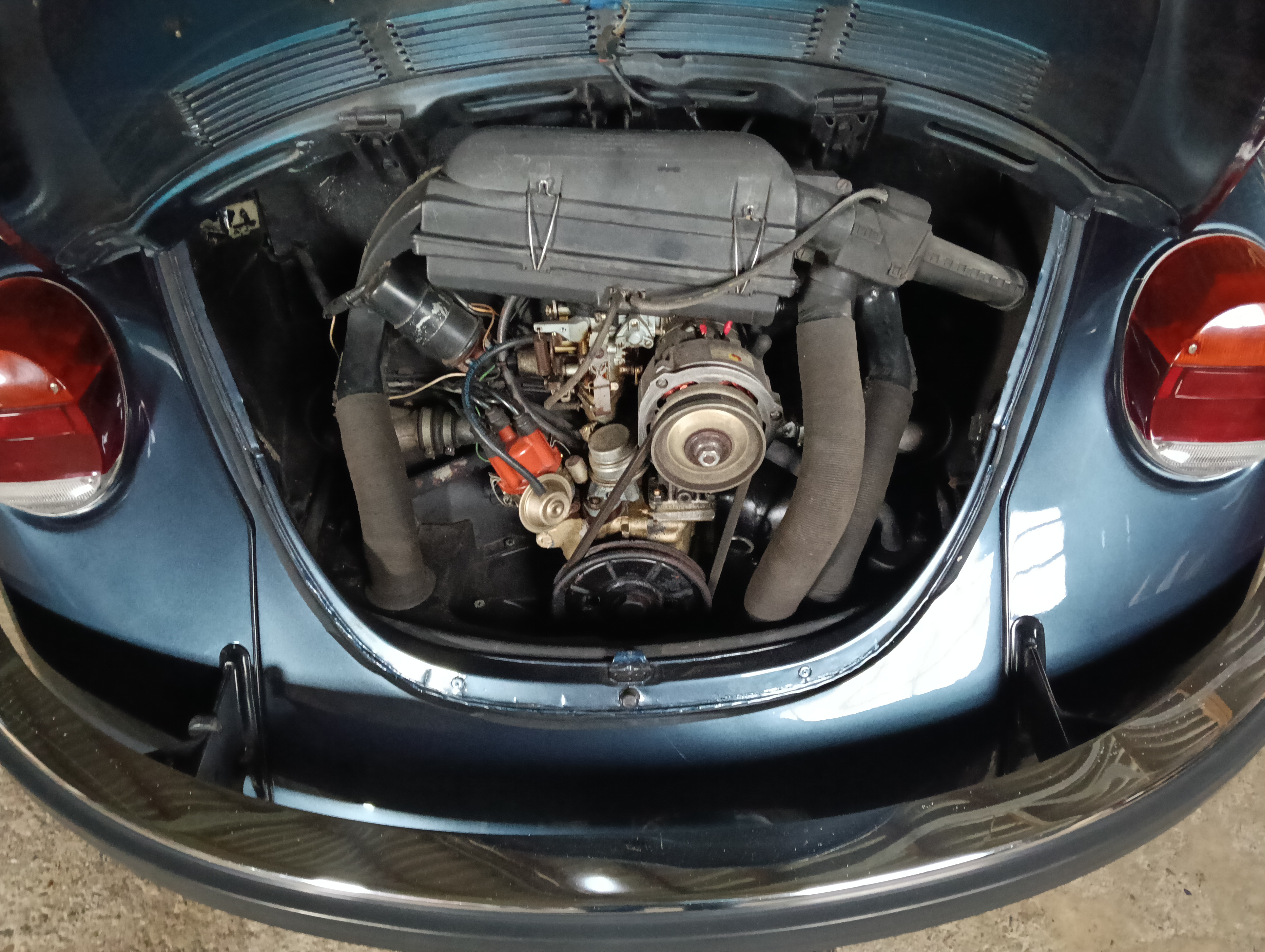 Volkswagen 1302 Ls 1972