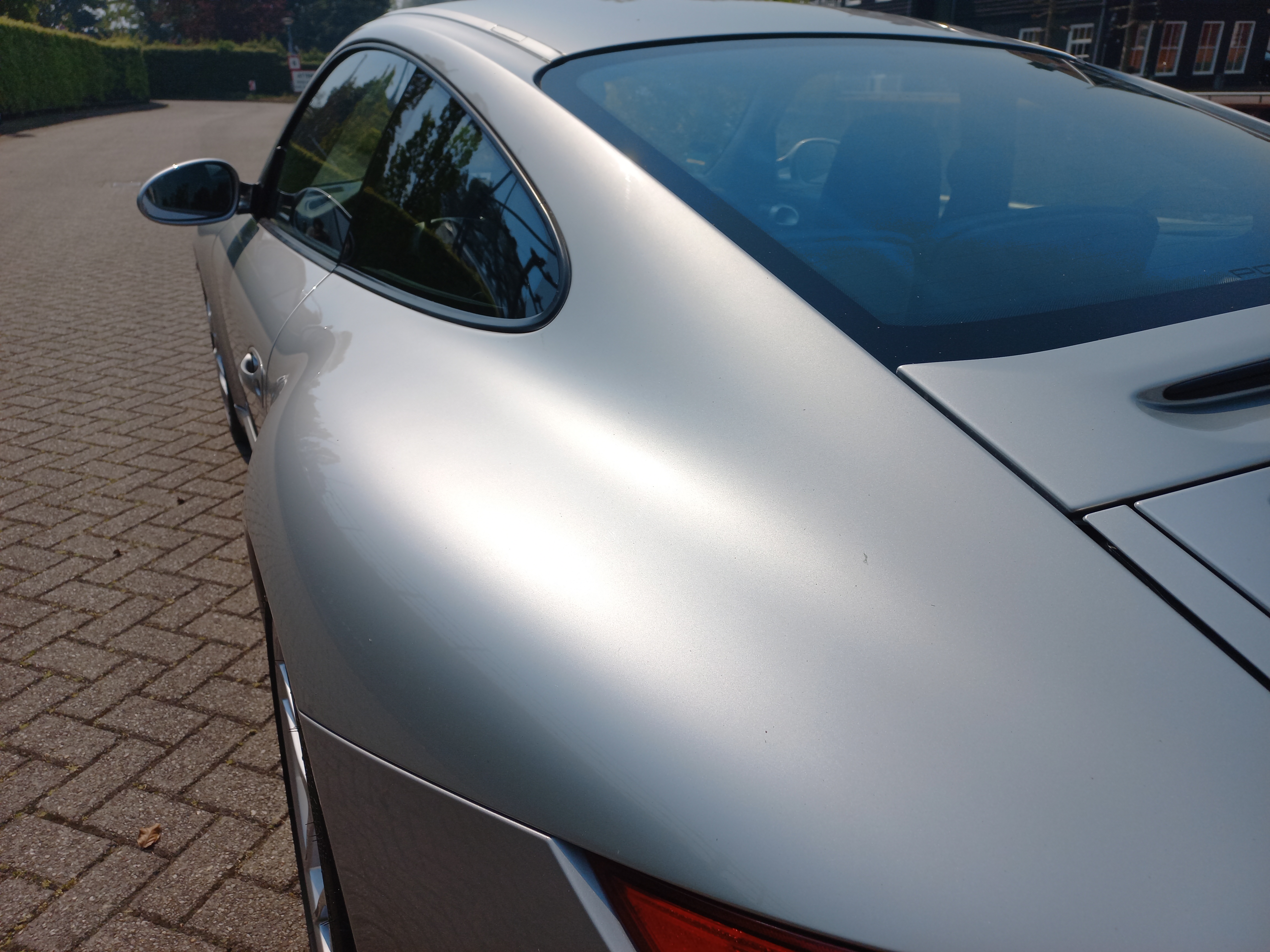Porsche 911 Carrera 4 2009