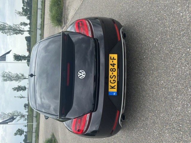 VW Beetle 2.0 TSI, DUNE, coupe, 6-handbak, vw golf gti 7 blok, 50 van in EU!, full options, sluitende documentatie, zeer snel!