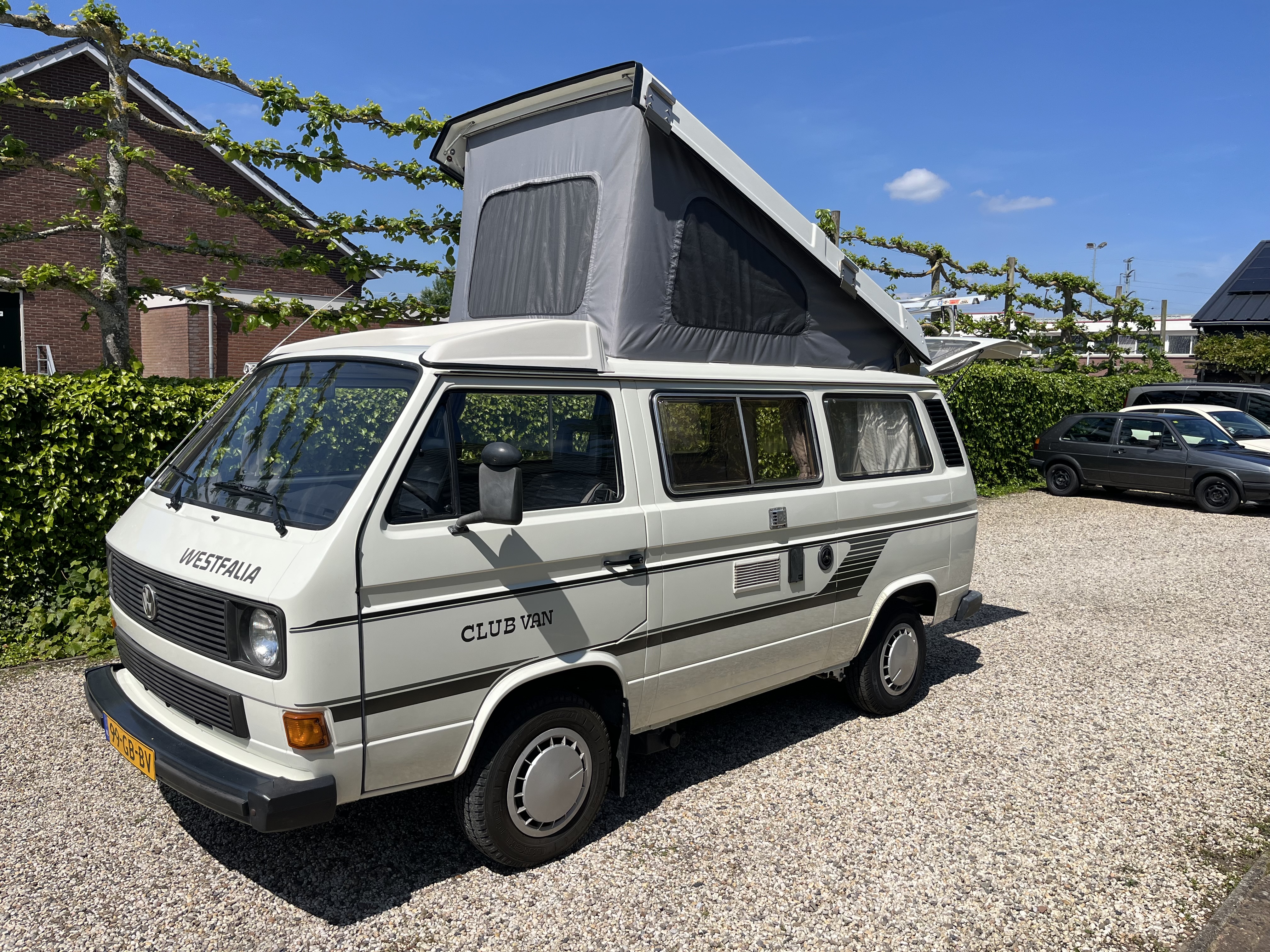 Vw Westfalia
