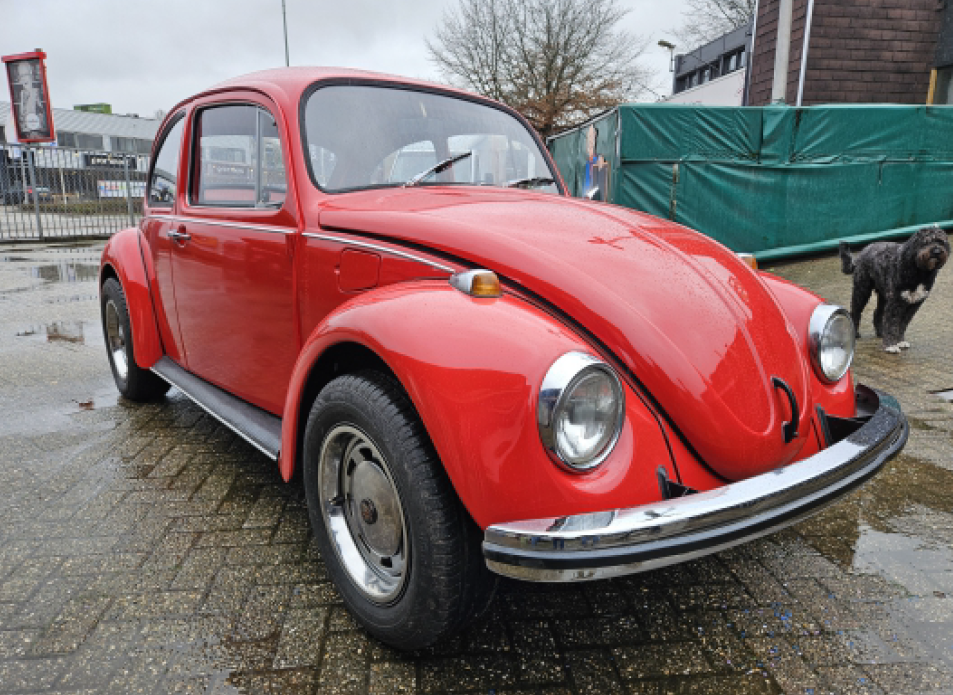 VW Kever 1200 1974