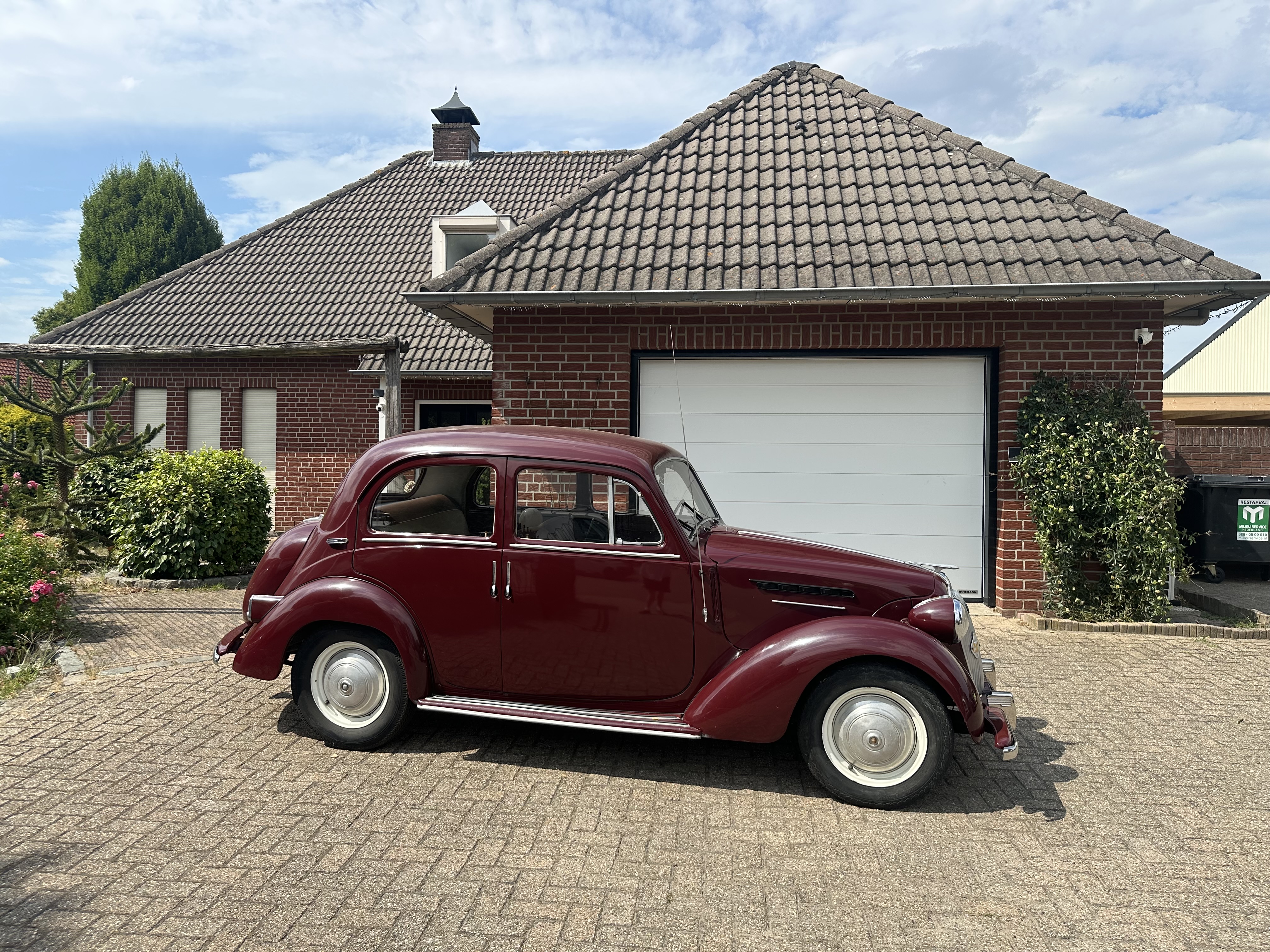 Simca Simca 8-1200 1951