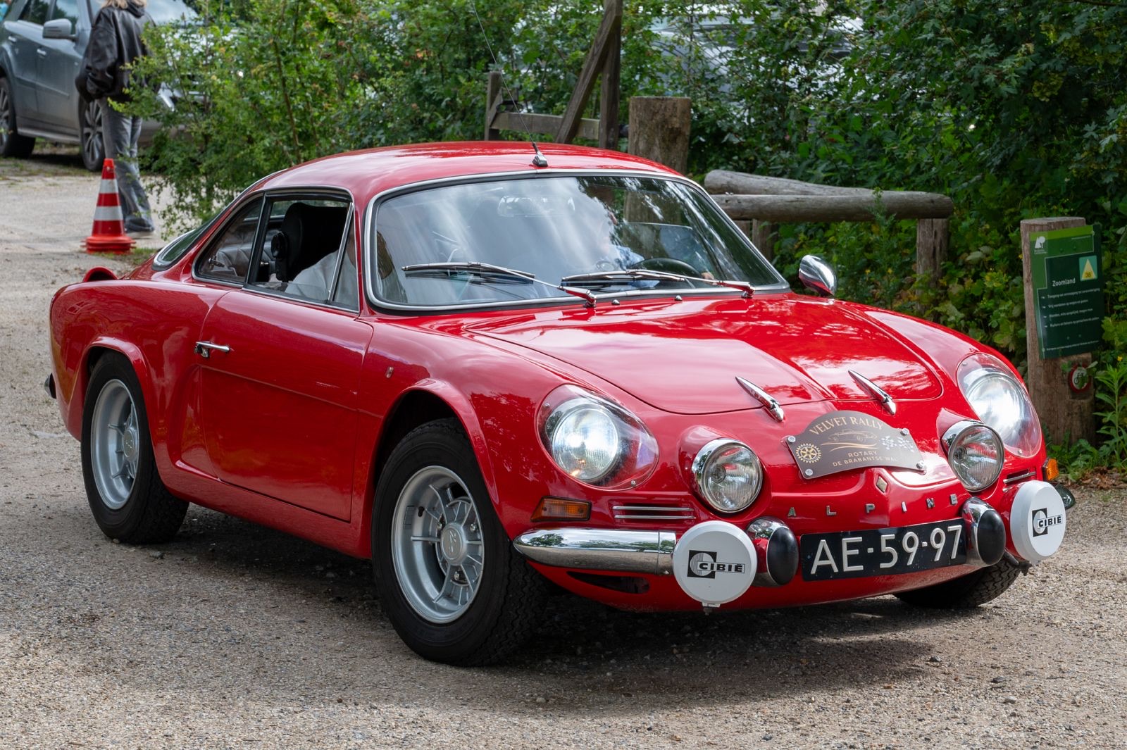Alpine A 110 1300