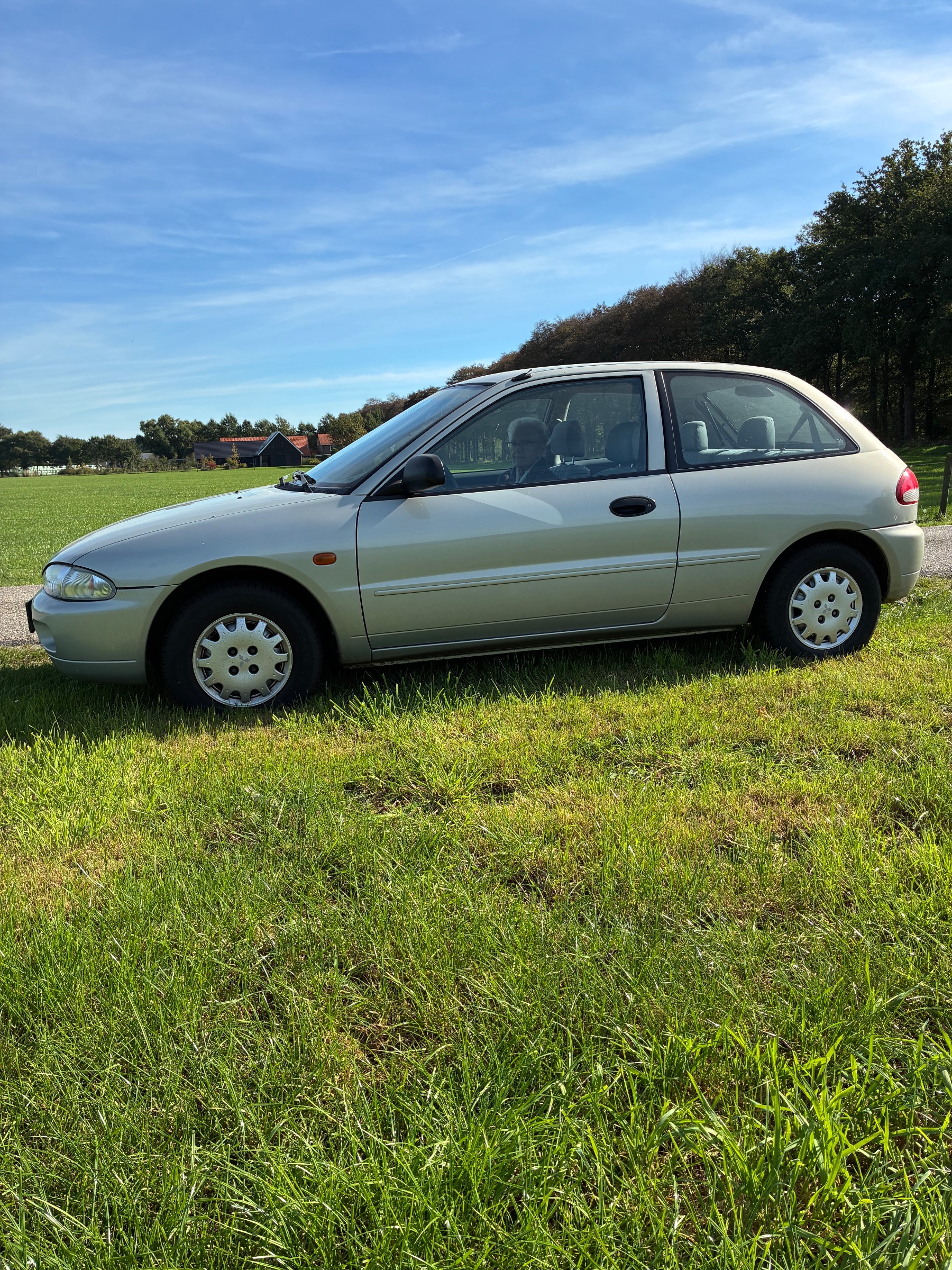 Mitsubishi Colt 1.6 Gli A/T E2 1995