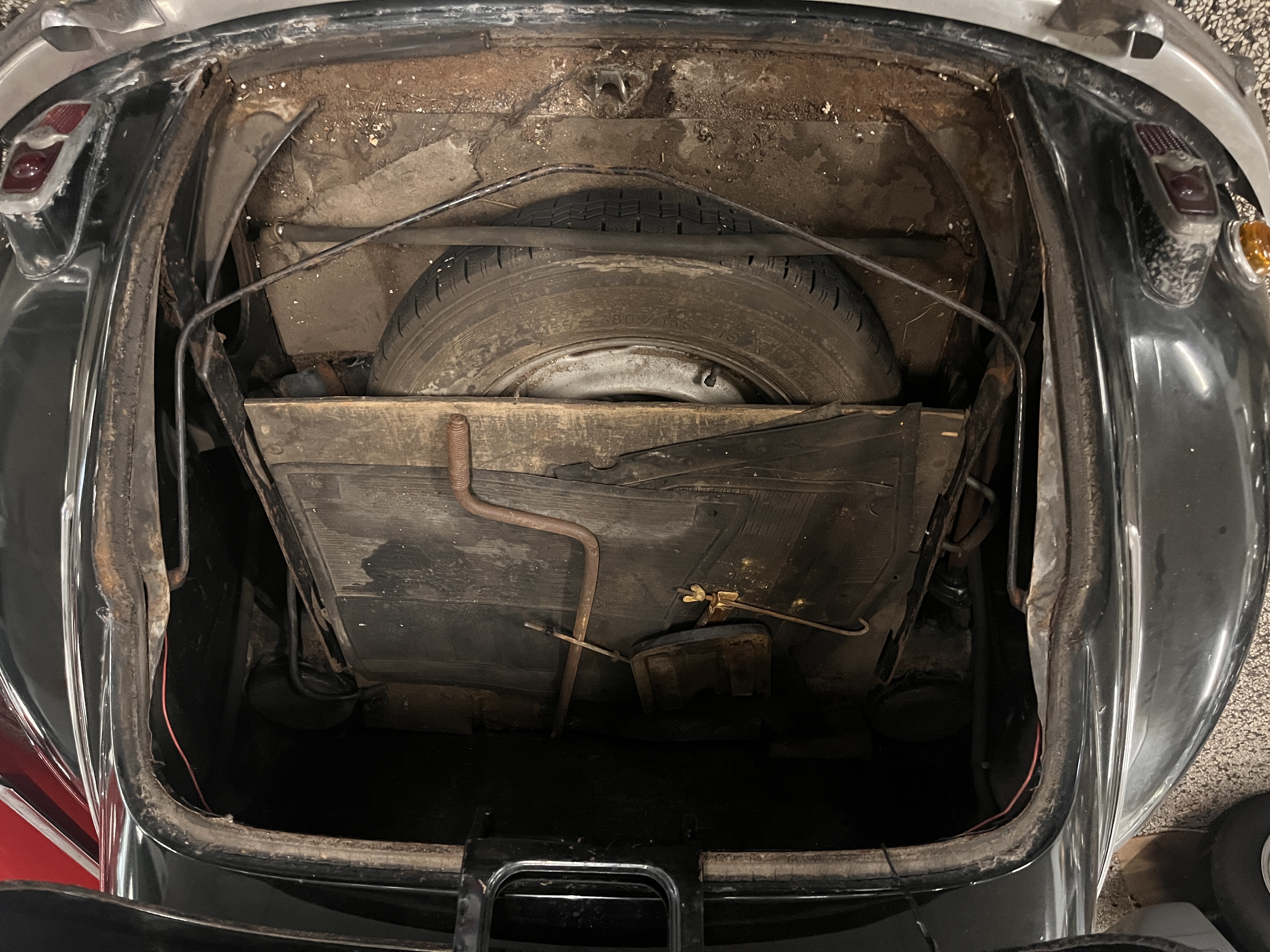 Peugeot 203 1956